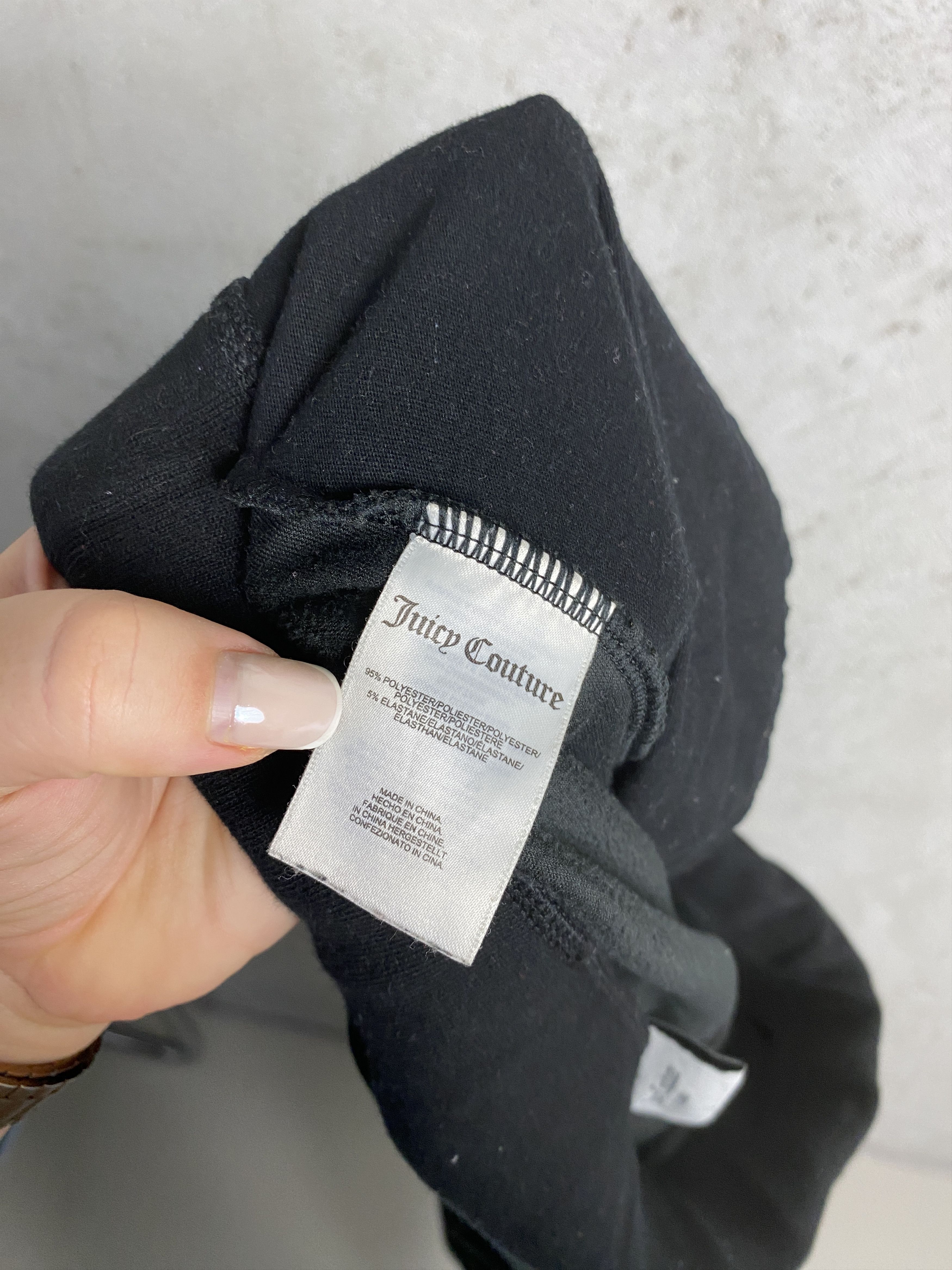 Juicy Couture Juicy Couture rhinestones sweatpants flare y2k 00s Size 31" - 6 Thumbnail