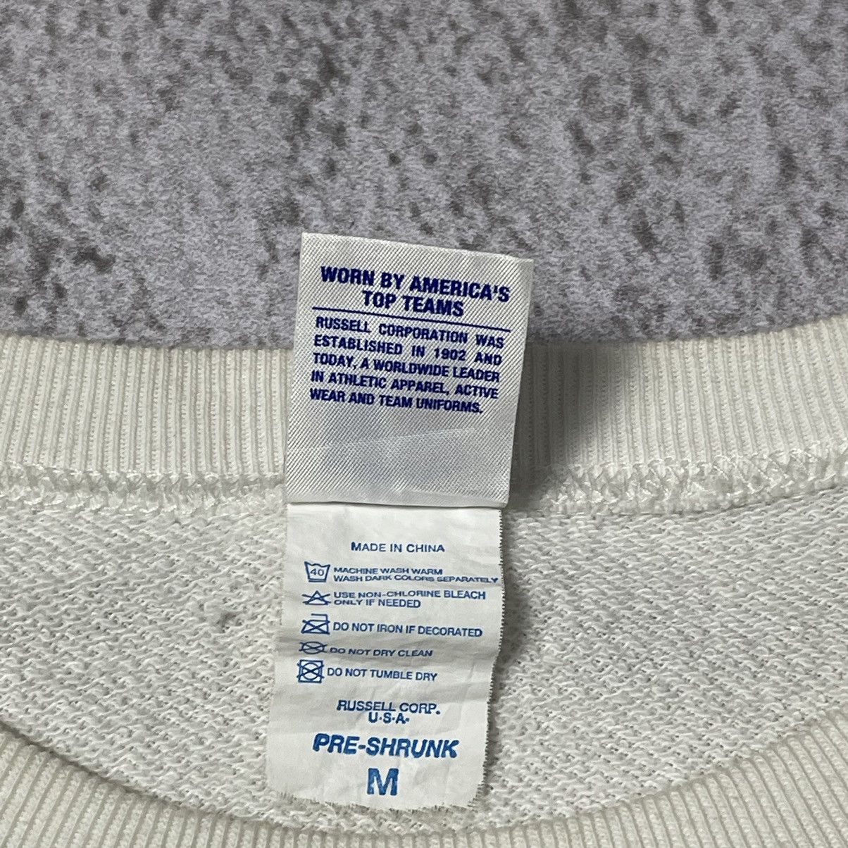 Russell Athletic × Vintage Russell Athletic america flag sweatshirt Size US M / EU 48-50 / 2 - 5 Thumbnail