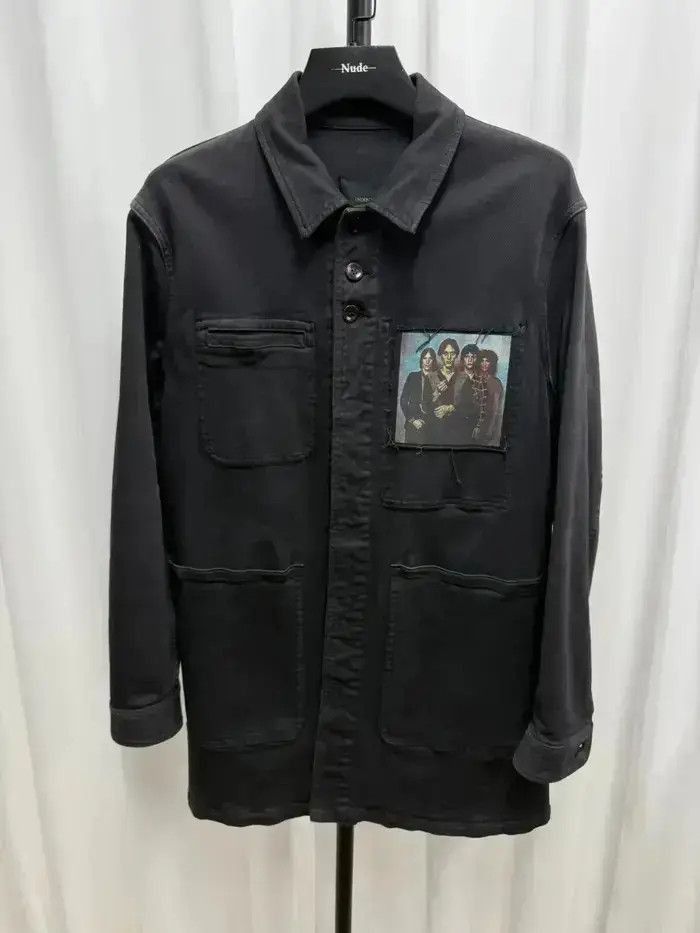 Undercover Undercover Television Marquee Moon Jacket | Grailed