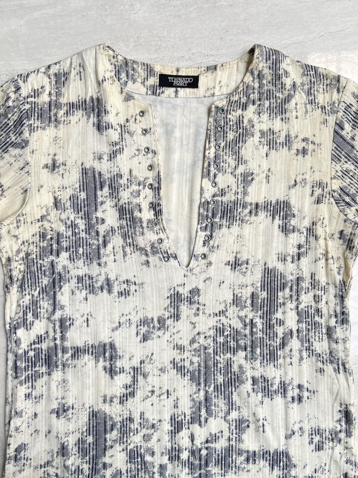 Seditionaries × Tornado Mart TORNADO MART Motive T-shirt Size US XS / EU 42 / 0 - 7 Thumbnail