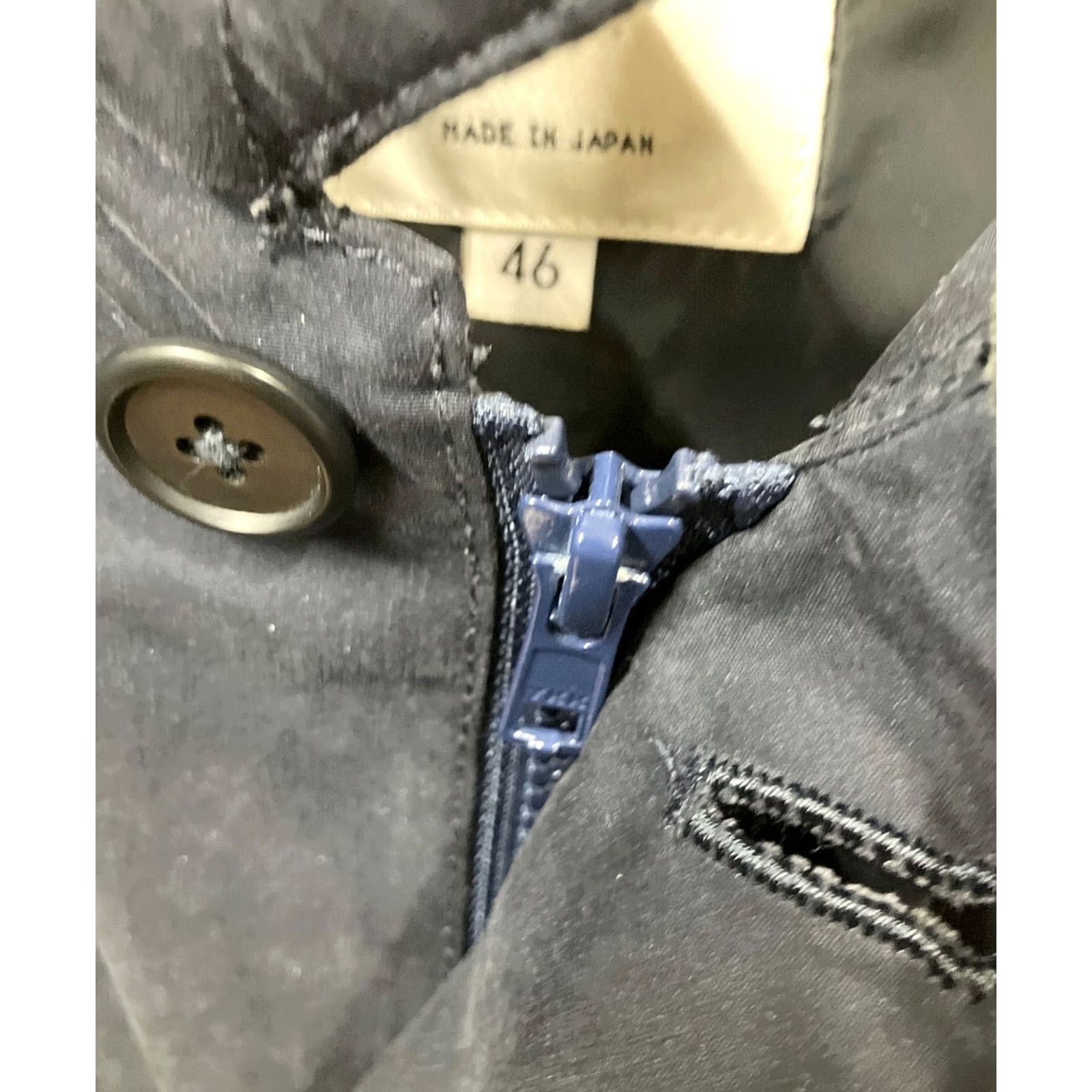 STILL BY HAND STILL BY HAND Jacket Navy Size 46 Men BL0254 Size US S / EU 44-46 / 1 - 7 Thumbnail