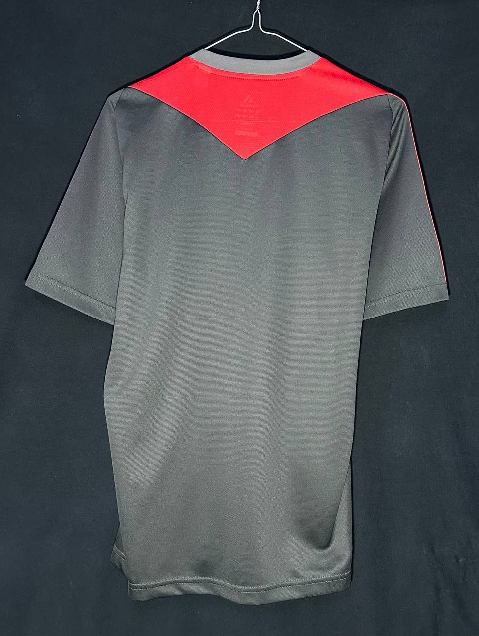 Adidas AC Milan Training 2013 Jersey Football Shirt Adidas league Size US M / EU 48-50 / 2 - 7 Thumbnail
