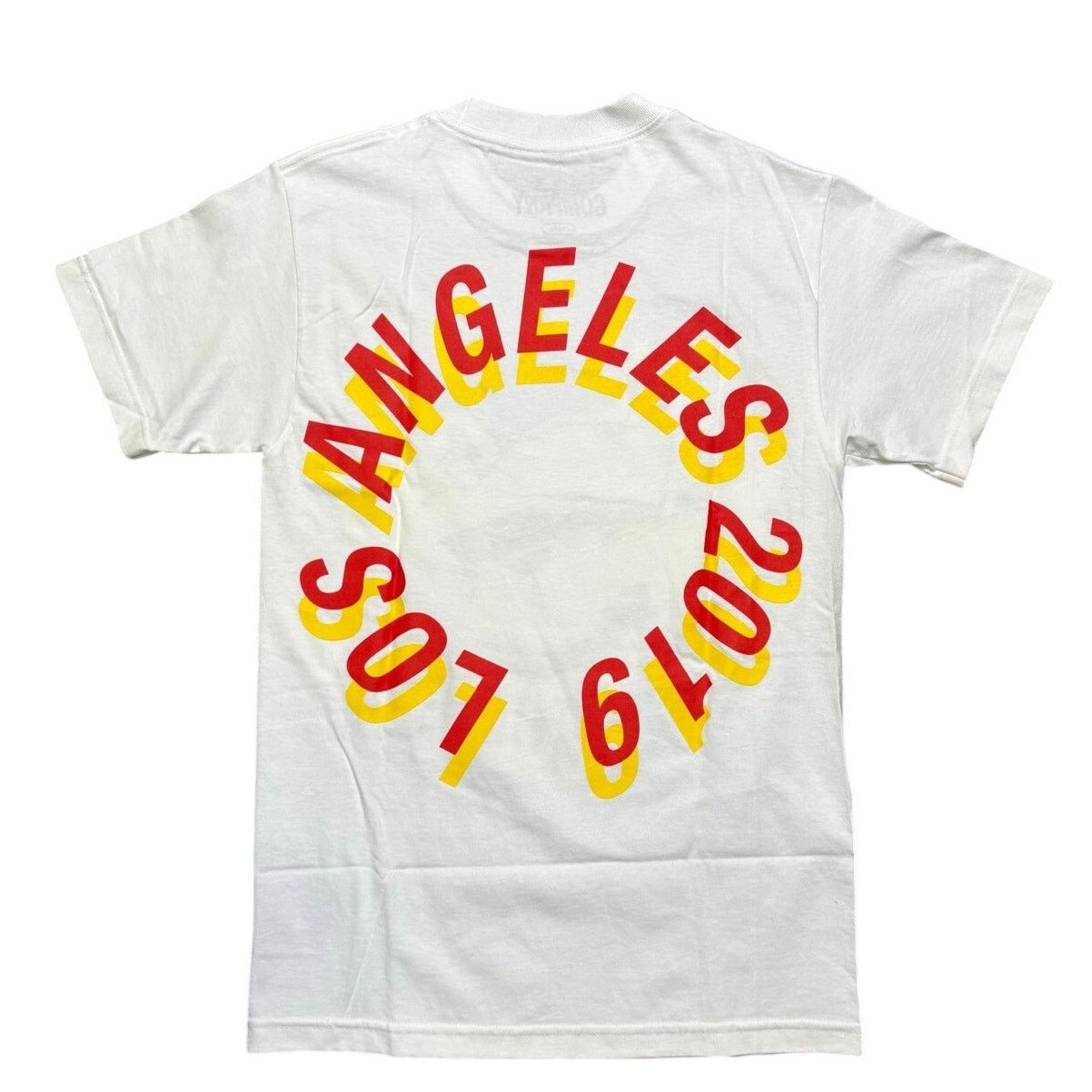 Other New Men's Small 100% Cotton Short Sleeve by The Car Company Size US S / EU 44-46 / 1 - 2 Thumbnail
