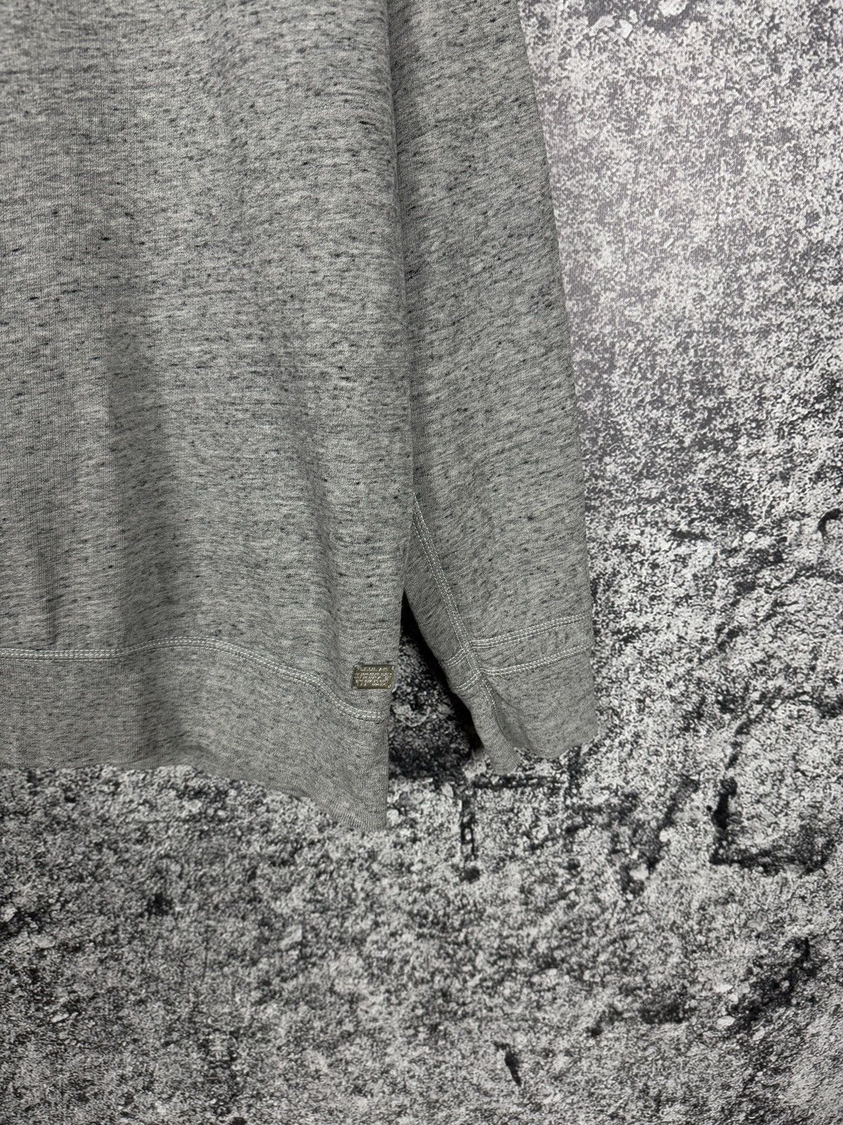 Diesel Diesel Trade Mark Crewneck Sweatshirt Luxury Cotton Size L Size US L / EU 52-54 / 3 - 5 Thumbnail