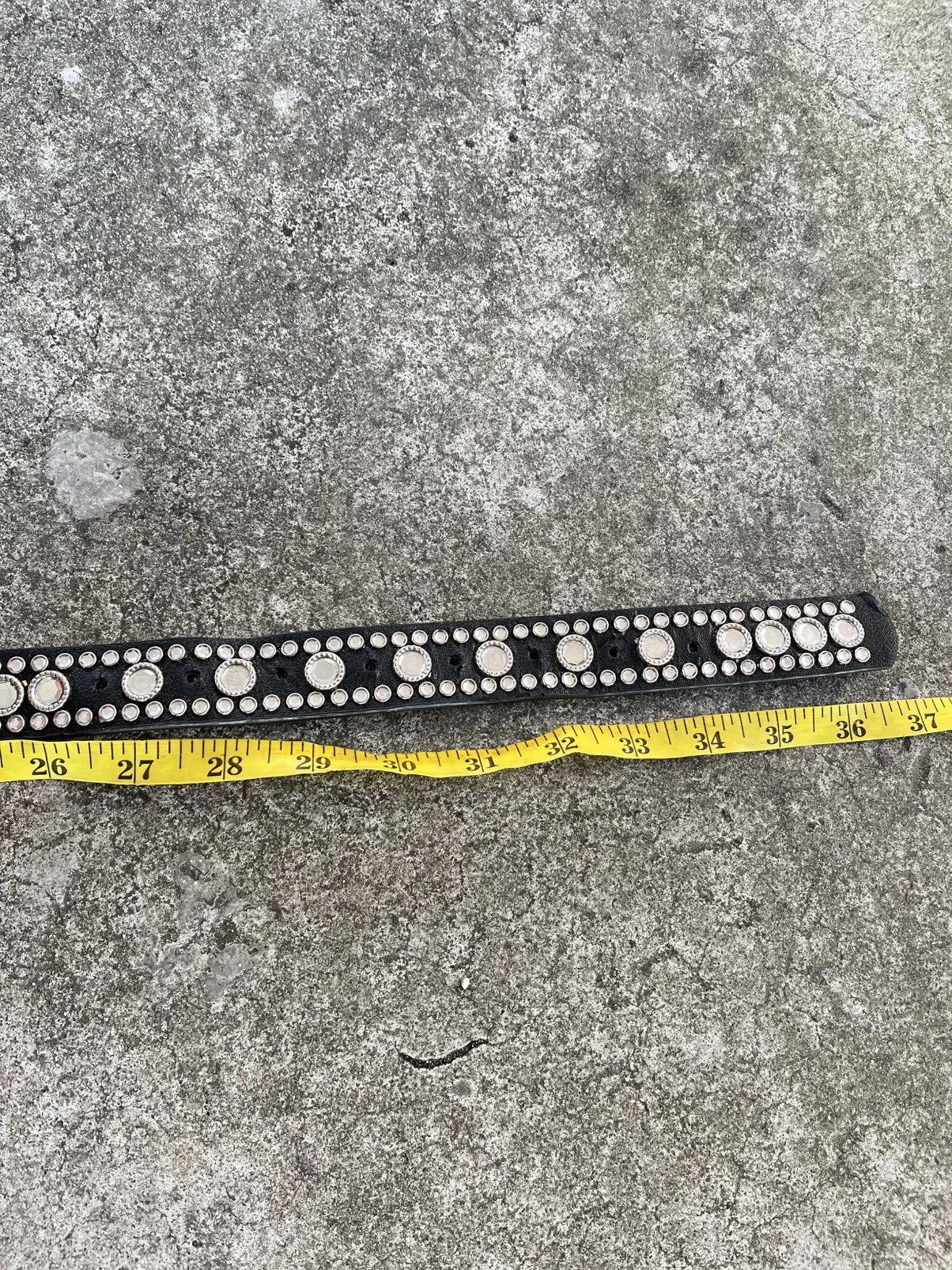 Japanese Brand Sruded crystall belts Size ONE SIZE - 13 Thumbnail