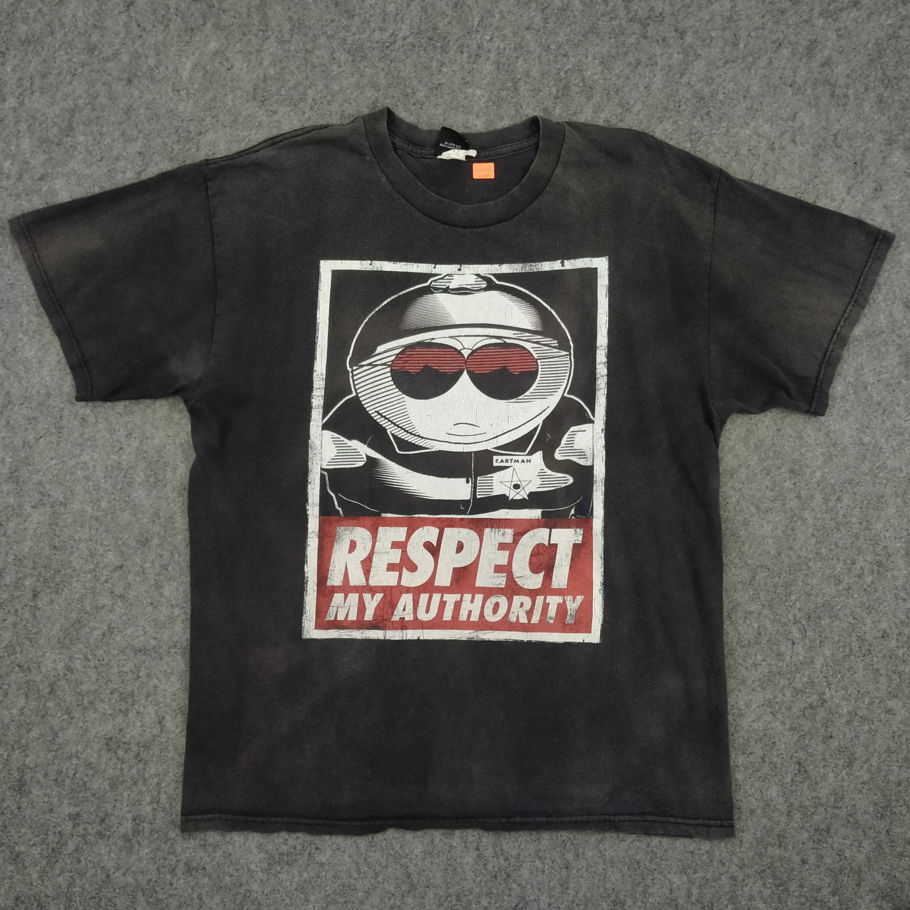 Cartoon Network Vintage Distressed South Park Large Tshirt - G059 Size US L / EU 52-54 / 3 - 1 Thumbnail