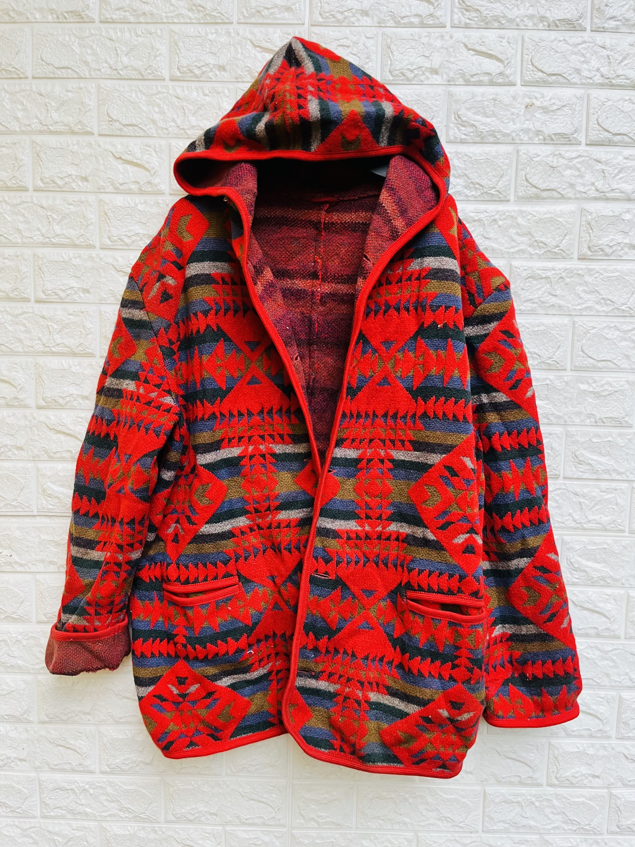 Japanese Brand × Vintage Vintage Japanese Multicolour Japanese Designer Fashion Size XL / US 12-14 / IT 48-50 - 1 Thumbnail