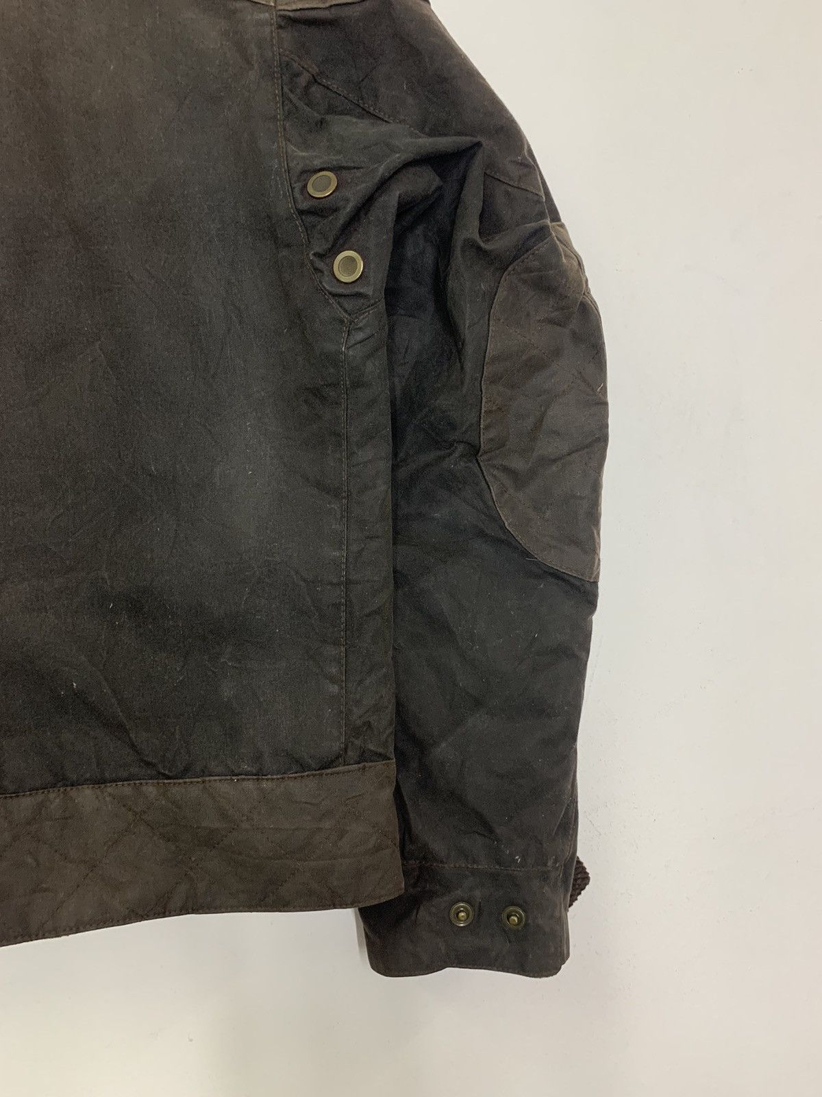 Belstaff BELLSTAFF Wax Cropped Gold Label Gangster Brooklands Size US S / EU 44-46 / 1 - 9 Thumbnail