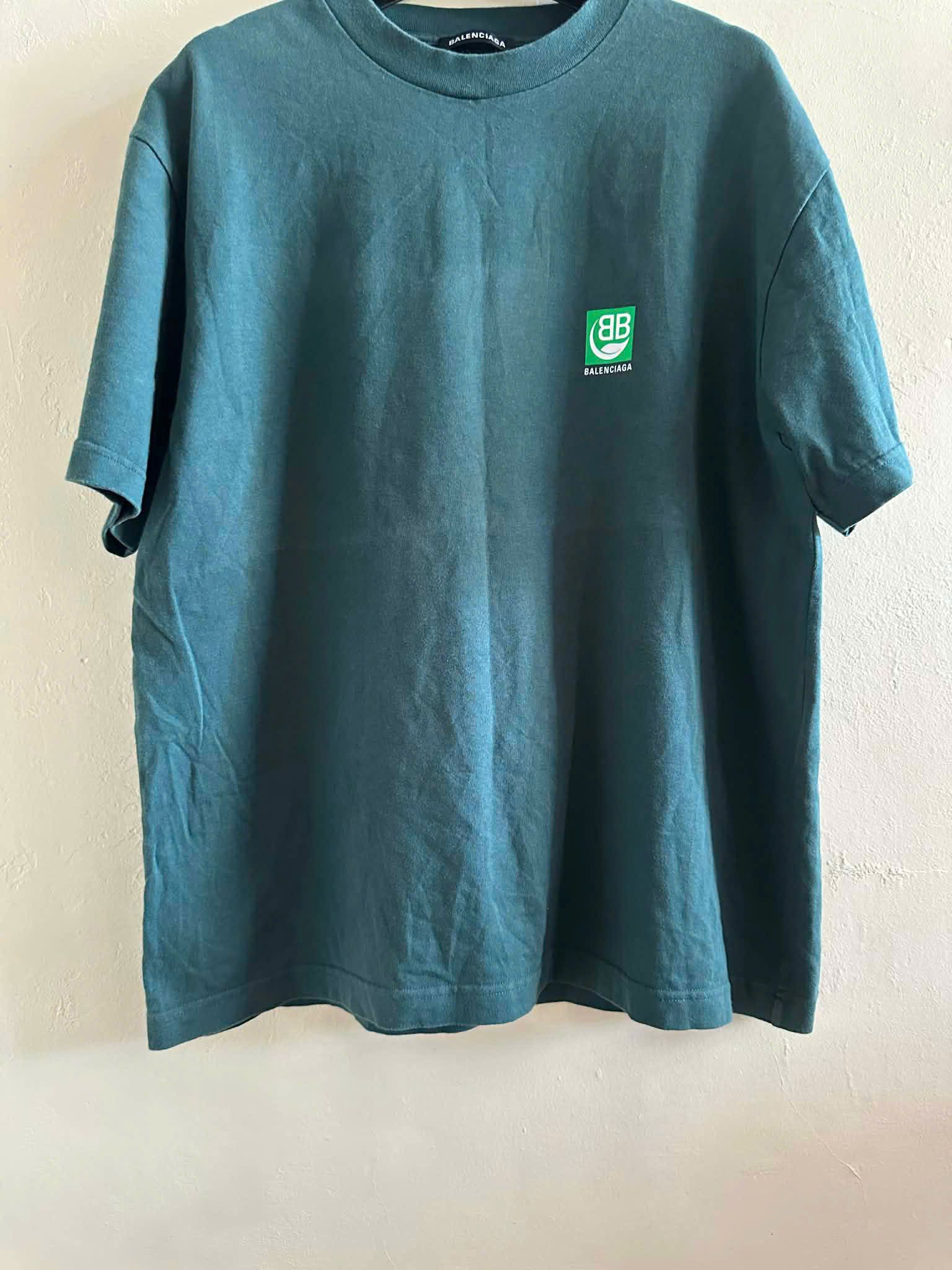 Balenciaga BALENCIAGA T SHIRT Size US S / EU 44-46 / 1 - 4 Thumbnail