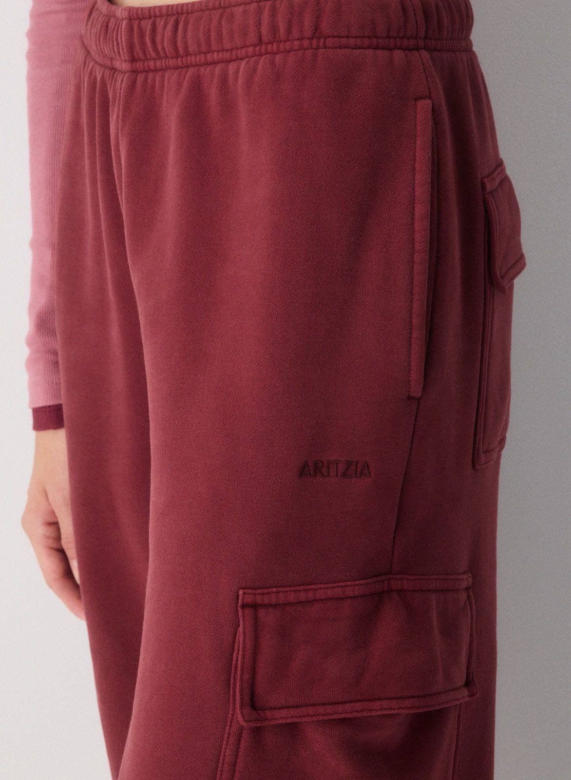 Aritzia TNA Mega Fit Sweatpants Size 25" / US 0 / IT 36 - 2 Thumbnail
