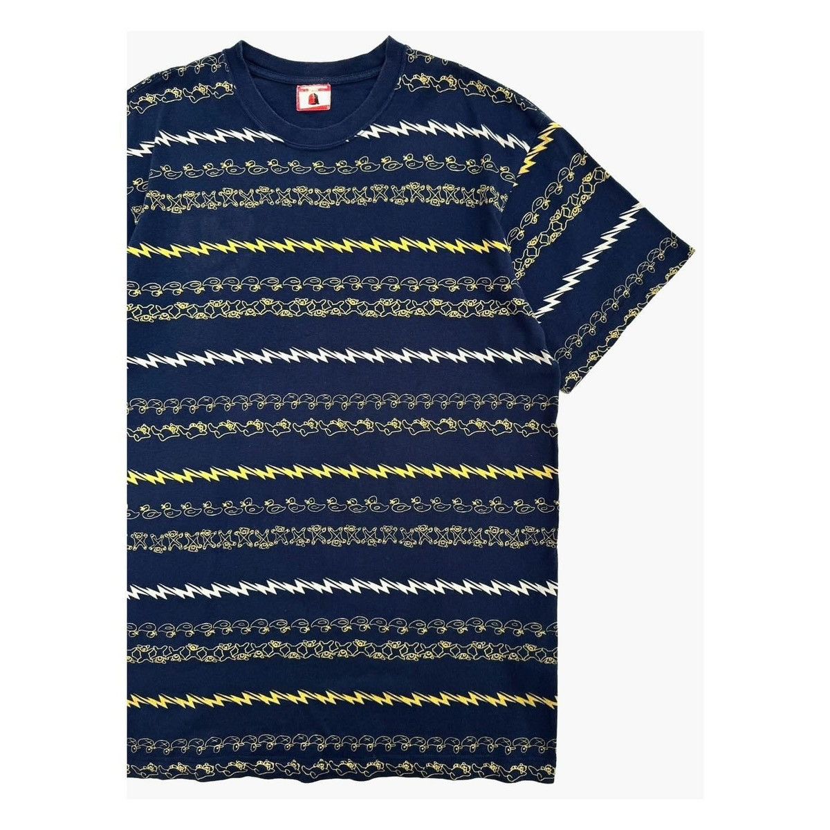 Undercover Undercover 90’s tee Size US L / EU 52-54 / 3 - 2 Thumbnail