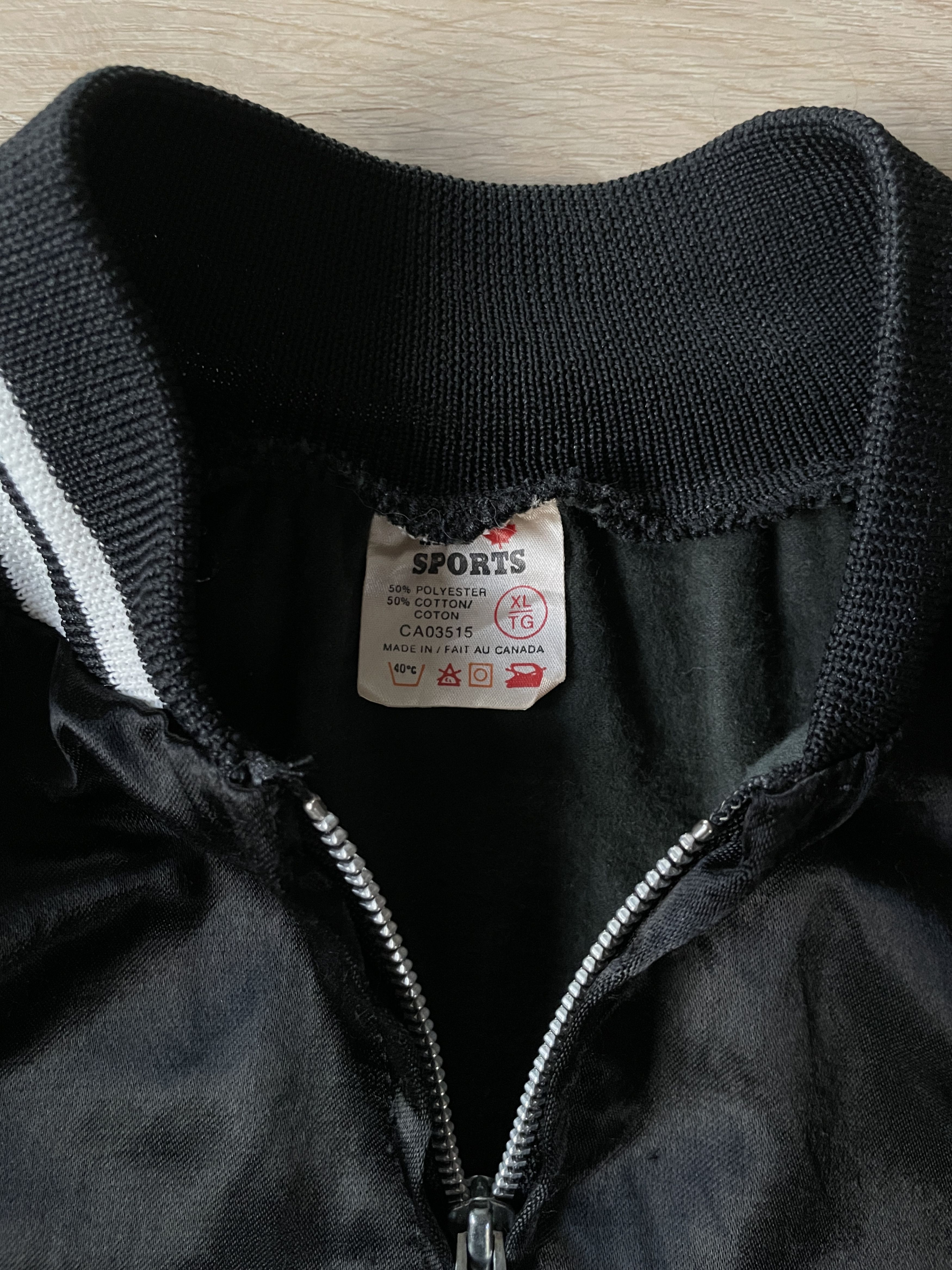 Harley Davidson × Vintage 80s Boxy Harley Davidson Satin Jacket Size US XL / EU 56 / 4 - 5 Thumbnail