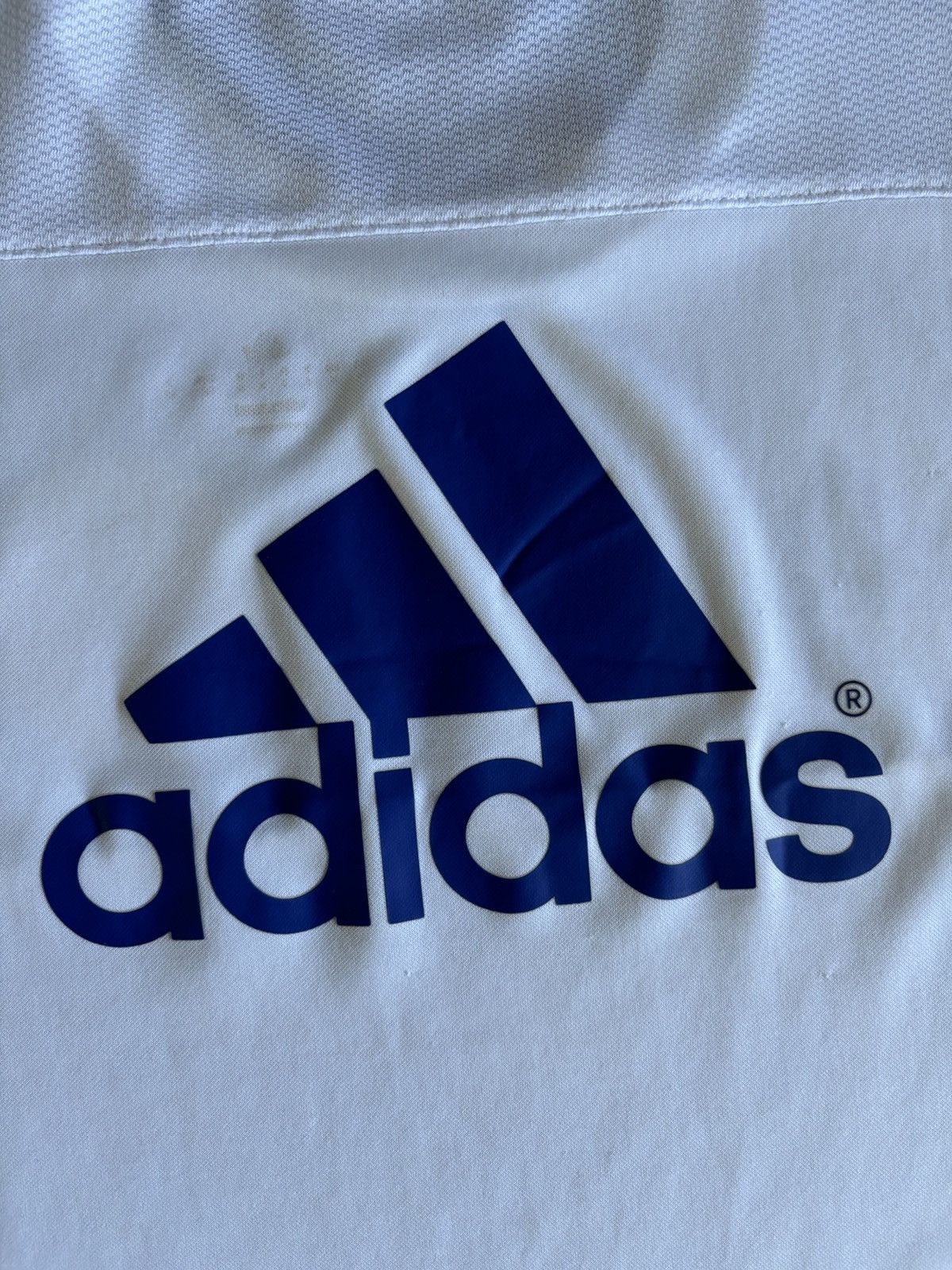 Adidas Chelsea 2015/16 Adidas Sleeveless Training Top Size US S / EU 44-46 / 1 - 7 Thumbnail