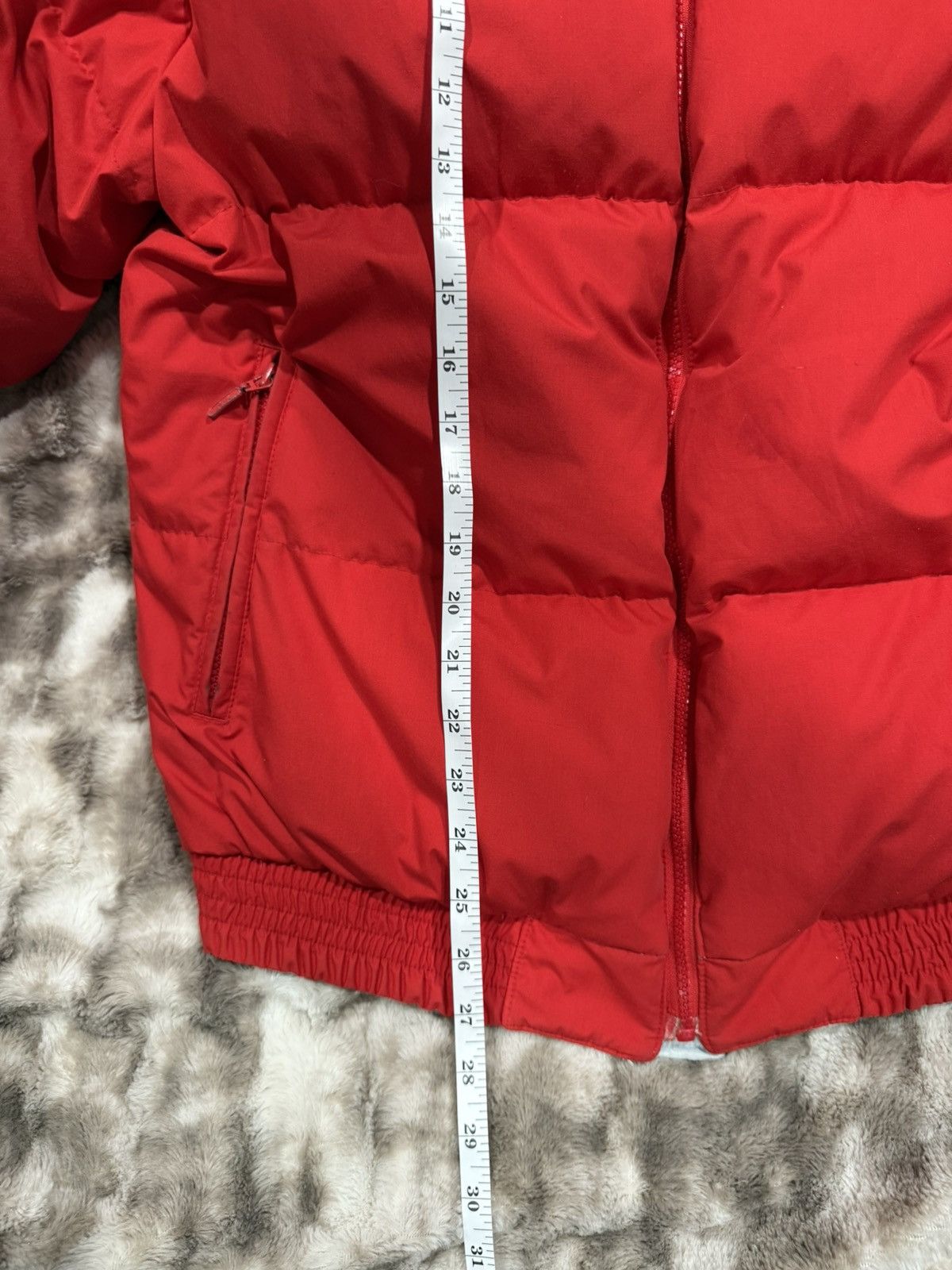 Yves Saint Laurent Vintage Yves Saint Laurent Reversible Duck Down Puff Jacket Size US L / EU 52-54 / 3 - 8 Thumbnail