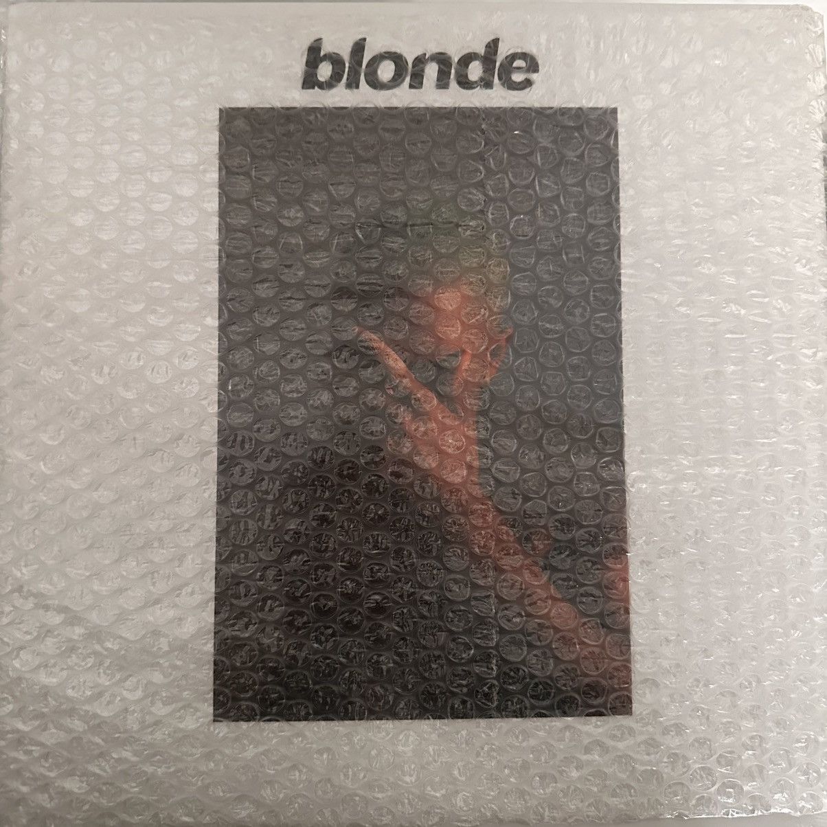 Frank Ocean Blonde - Frank Ocean Vinyl Size ONE SIZE - 1 Thumbnail