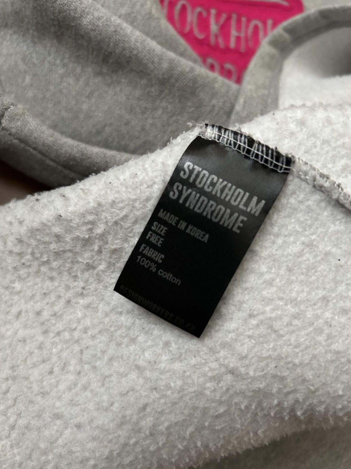 Other Stockholm Syndrome Korean Brand Size US XL / EU 56 / 4 - 5 Thumbnail