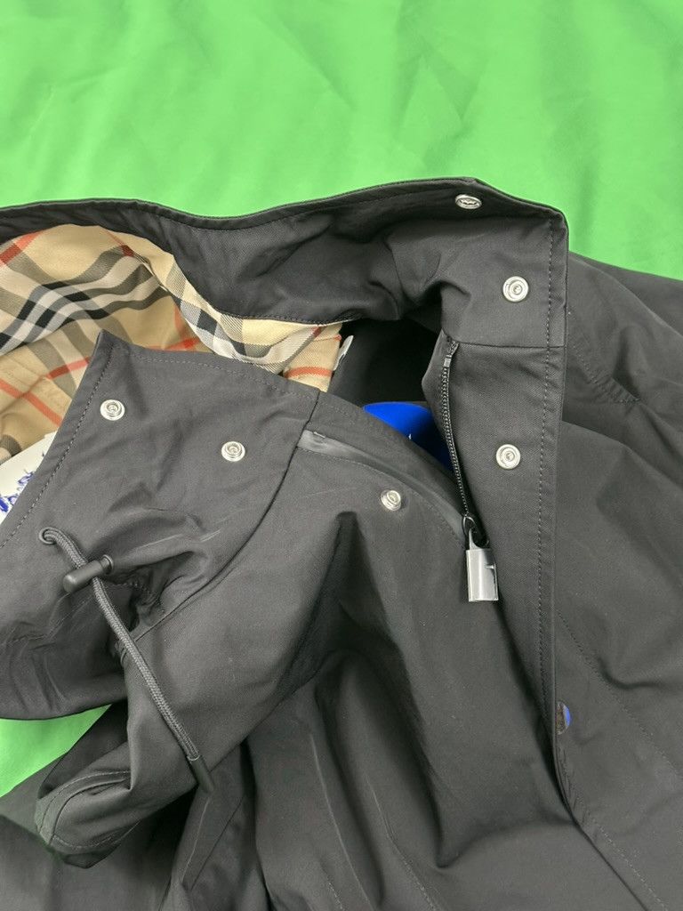 Burberry Burberry hooded Trench Coat Size XS / US 0-2 / IT 36-38 - 5 Thumbnail