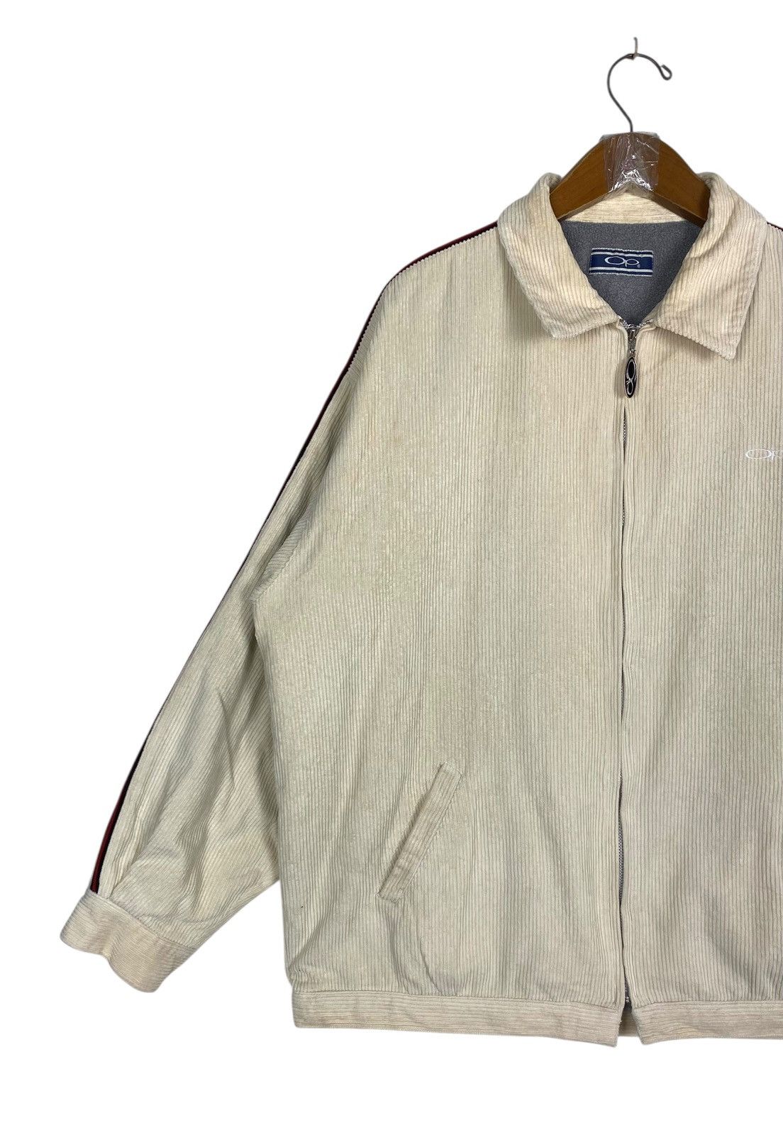 Ocean Pacific Rare‼️ Vintage Op Corduroy Jacket Size US L / EU 52-54 / 3 - 2 Thumbnail