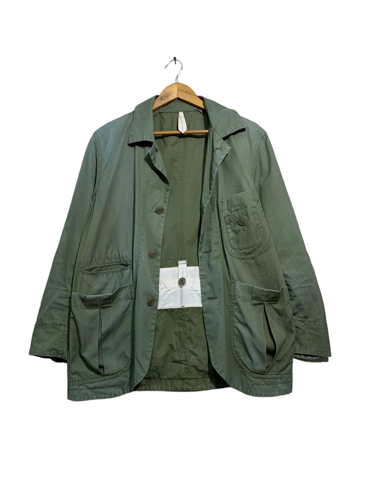 Journal Standard 🔥SNOW PEAK X J.STANDARD UTILITY JACKETS Size US L / EU 52-54 / 3 - 1 Thumbnail