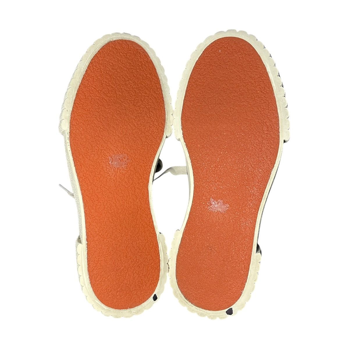 Comme des Garcons × Ganryu × Japanese Brand GANRYU - Comme des Garcons Chunky Sneakers Size US 6 / IT 36 - 5 Thumbnail