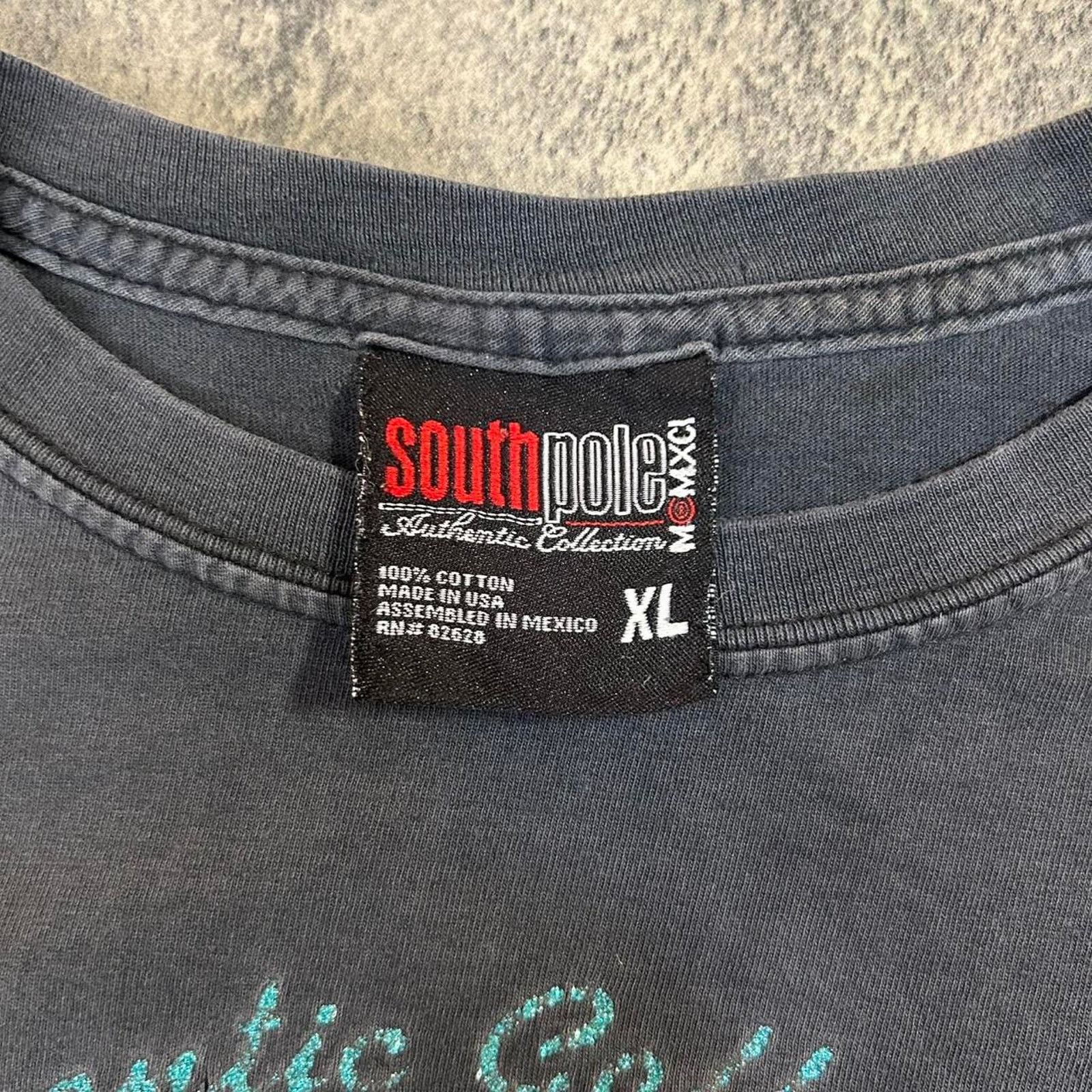 Southpole Southpole classic graphic tee Size US XL / EU 56 / 4 - 3 Thumbnail