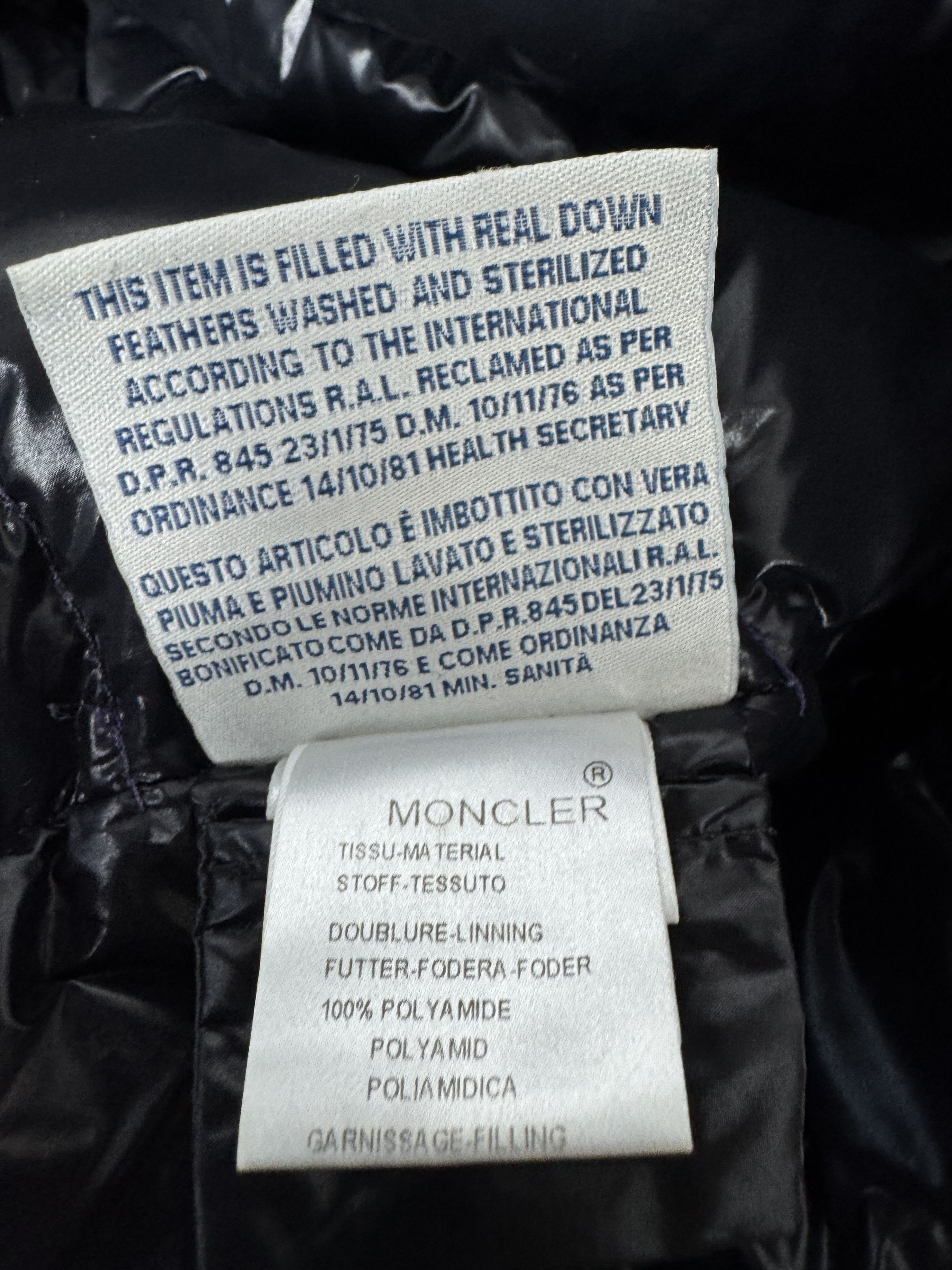Moncler Moncler Bady Ladies Jacket Size M / US 6-8 / IT 42-44 - 7 Thumbnail