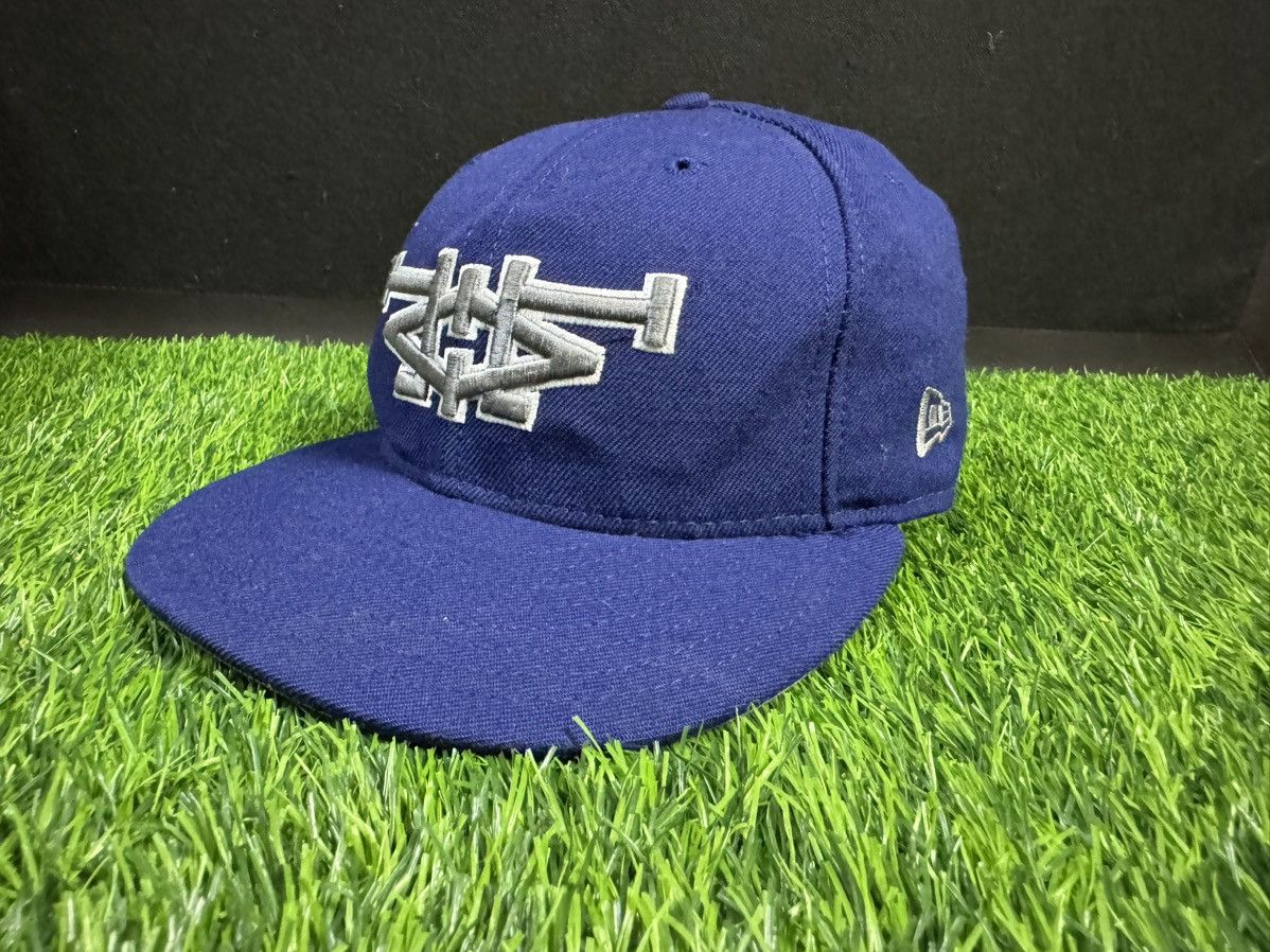 MLB × Vintage vintage LA - mlb full cap Size ONE SIZE - 1 Thumbnail