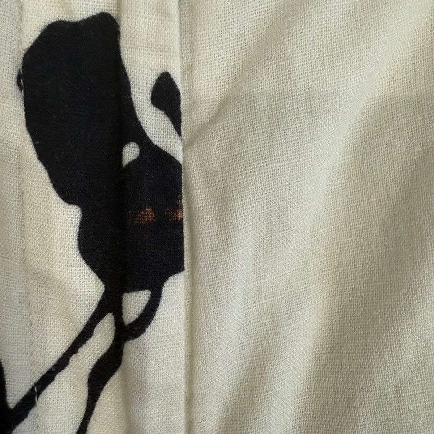 Carolina K Carolina K Zai Trousers in Cream, Size S Size 26" / US 2 / IT 38 - 6 Thumbnail