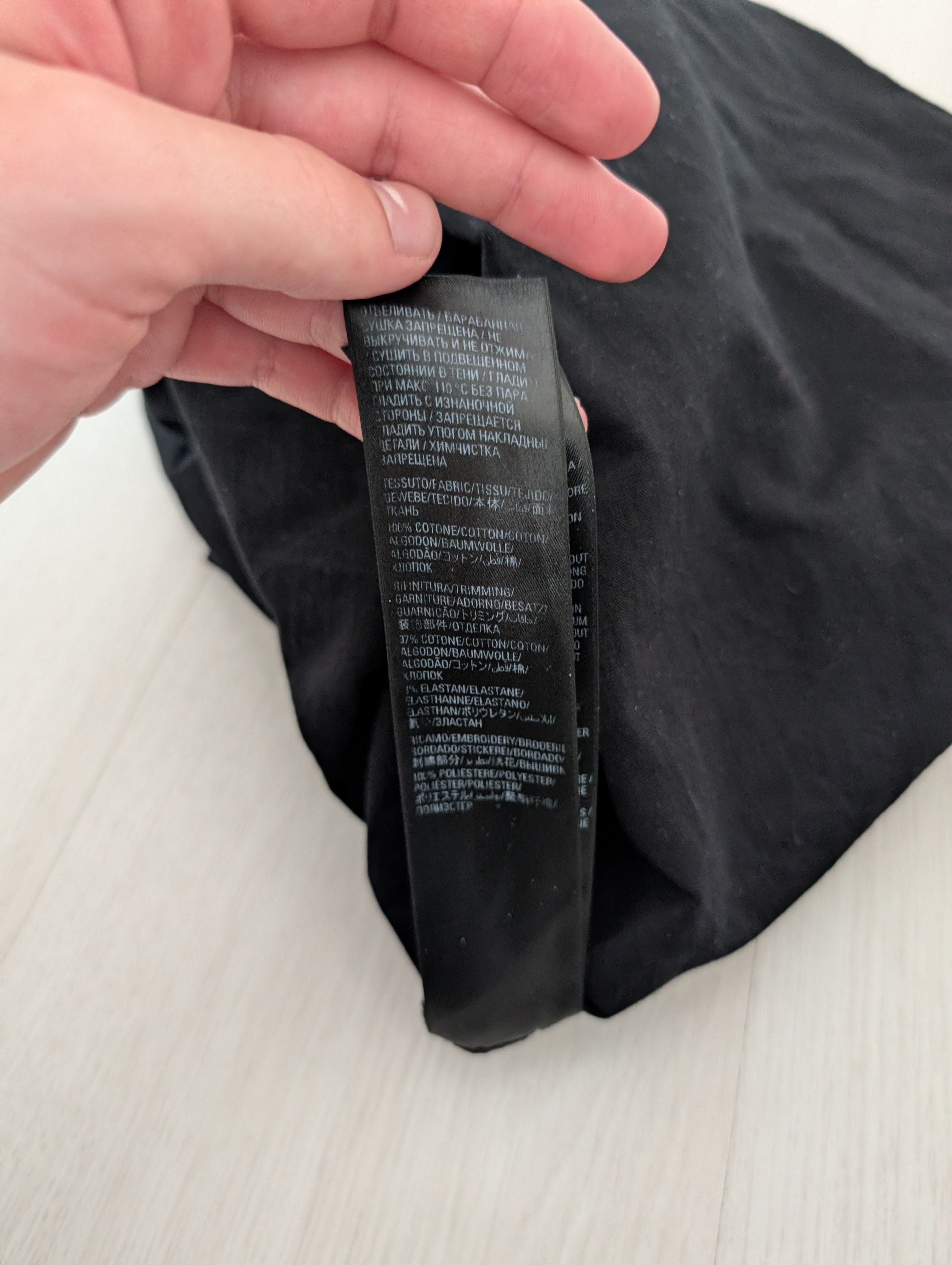 Balenciaga balenciaga t-shirt gaffer tape logo Size US XS / EU 42 / 0 - 8 Thumbnail