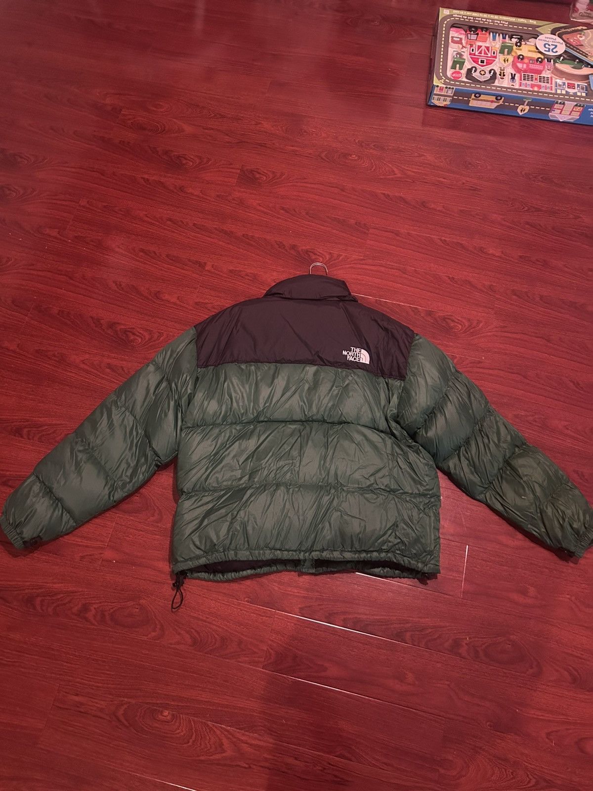 The North Face The North Face 1996 Retro Nuptse Fill Packable Jacket Size US L / EU 52-54 / 3 - 4 Thumbnail