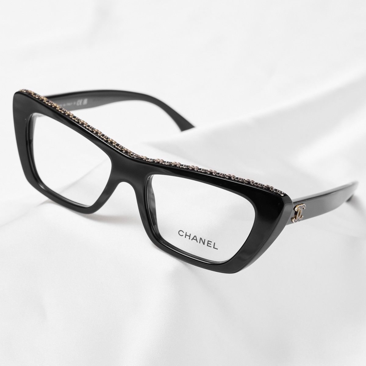 Chanel CHANEL 0CH3480 C622 GLASSES Size ONE SIZE - 2 Thumbnail