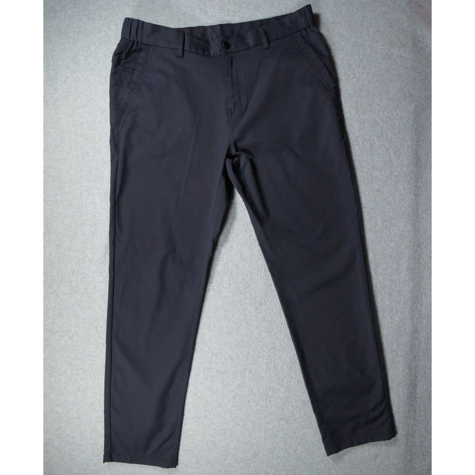 Vintage **Jack Archer Mens Blue Chino Regular Fit 33x29 Casual Business Pants** User: Jack Archer Mens Blue Chino Regular Fit 33x29 Casual Business Pants Size US 33 - 2 Thumbnail