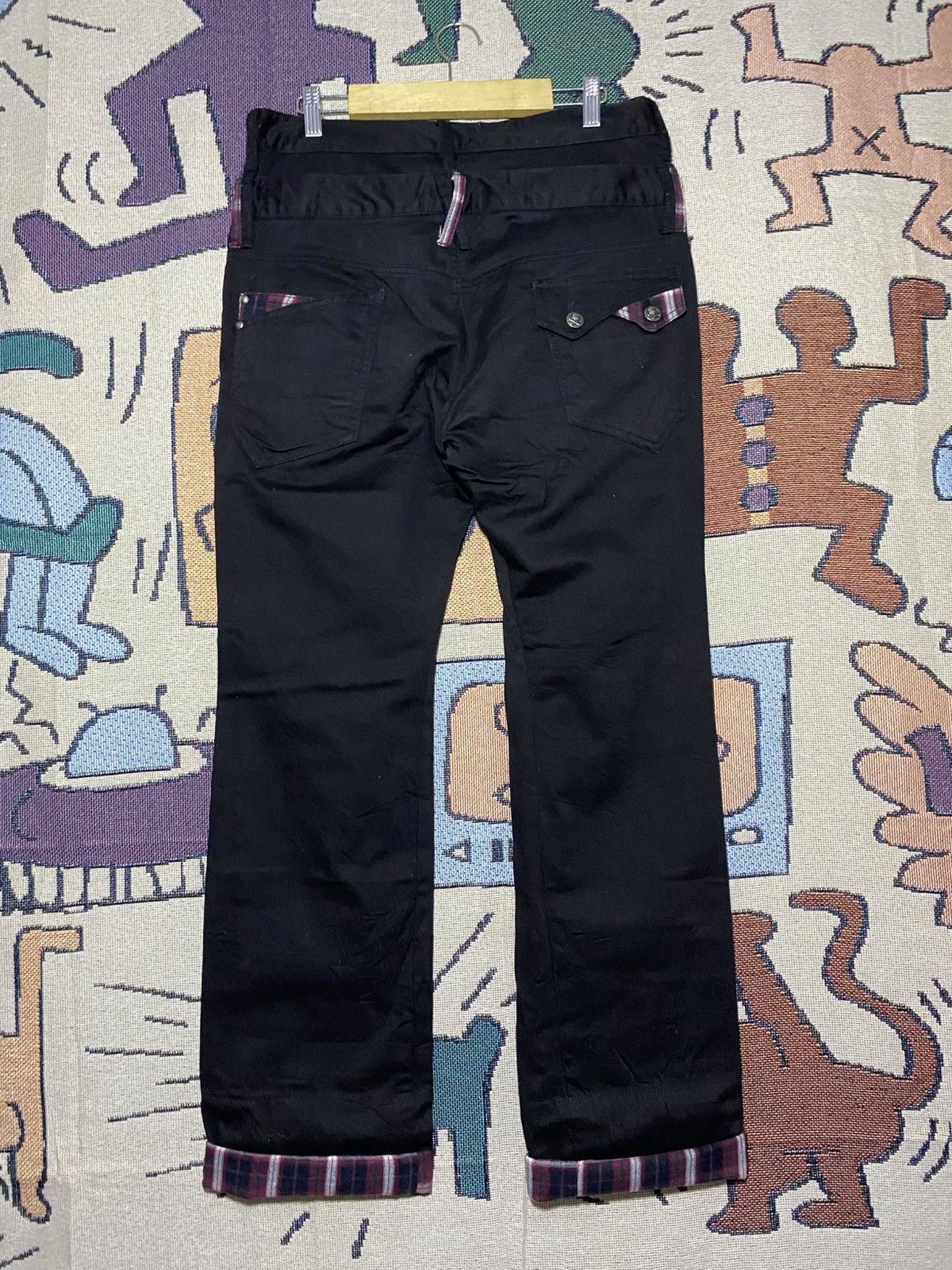 Other Doublefocus Vintage Japanese Brand Pants Size US 32 / EU 48 - 4 Thumbnail