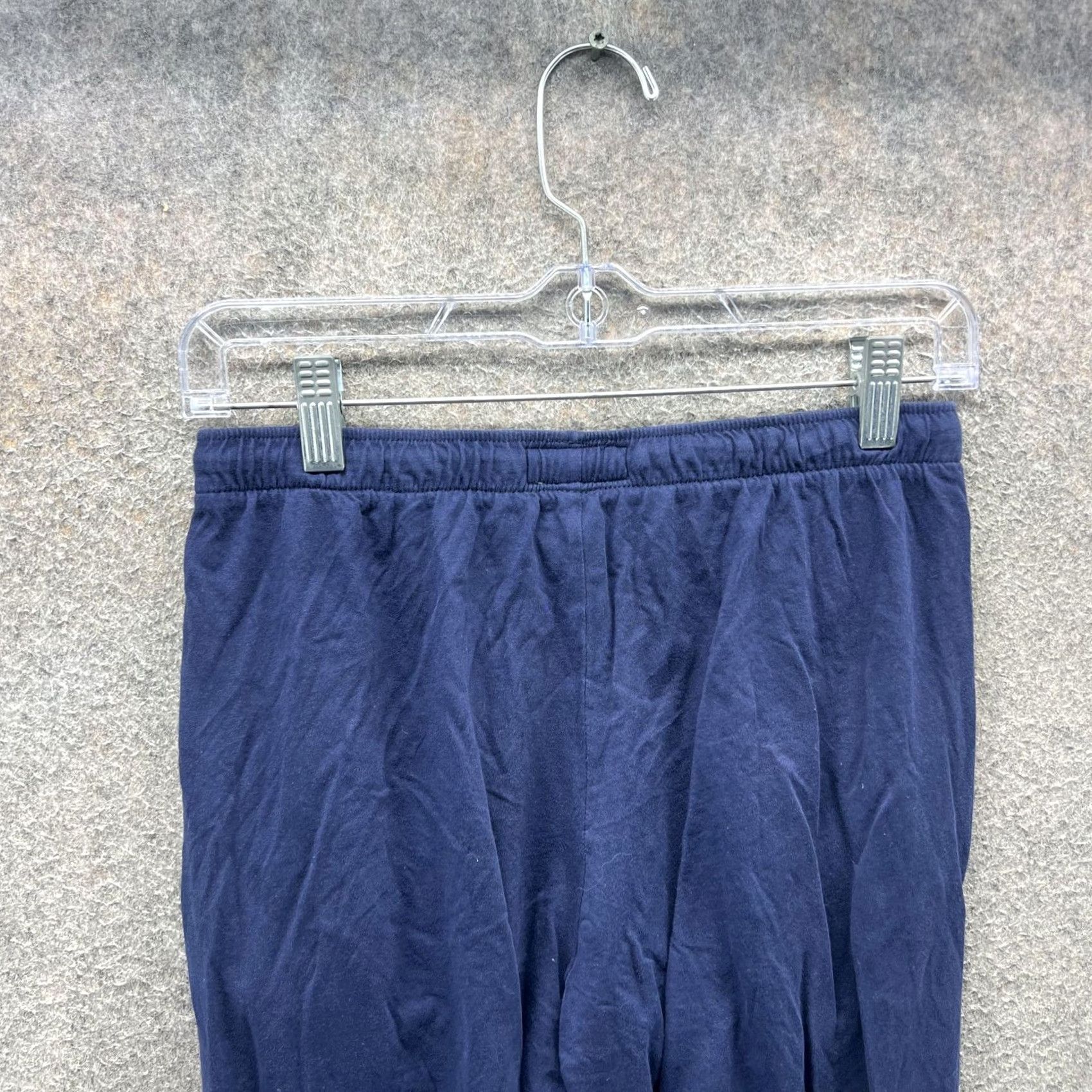 Polo Ralph Lauren Polo Ralph Lauren Pajama Pants Mens Small Blue Jersey Knit Lounge Sleepwear Size US S / EU 44-46 / 1 - 3 Thumbnail