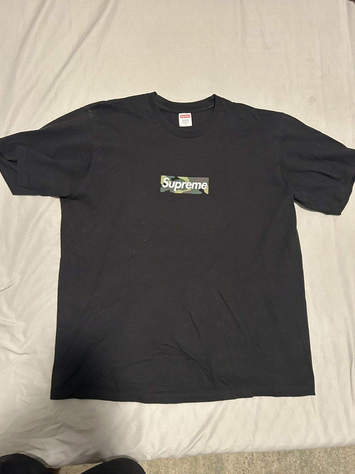 Supreme 2010 Supreme Motion Logo Tee | Grailed