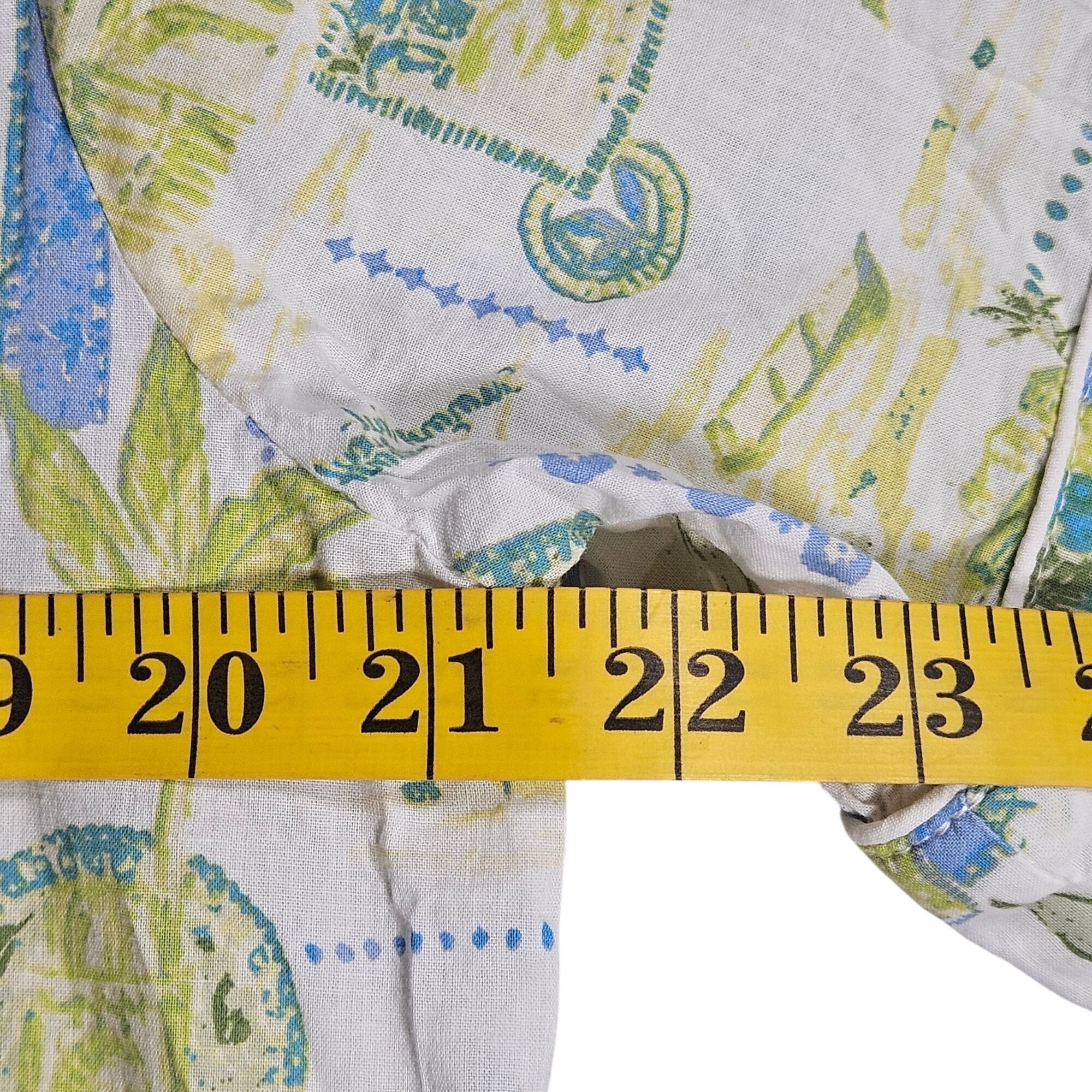 Other Calypso St. Barth Carpe Diem Palm Organic Cotton L Pajama lo Size L / US 10 / IT 46 - 5 Thumbnail