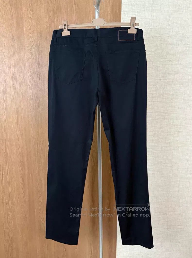 Hermes Hermes Men's Casual Pants for Spring and Autumn Size US 28 / EU 44 - 4 Thumbnail