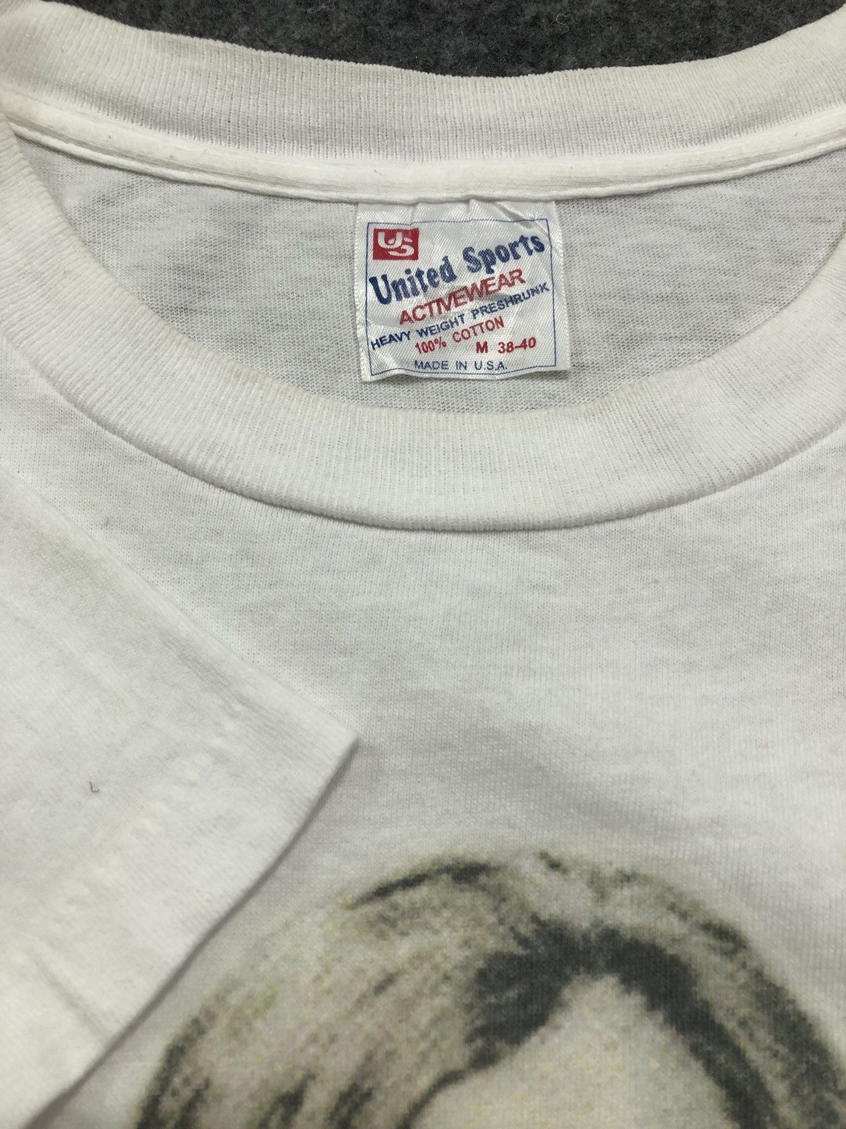 Vintage Vintage Manson Minority T-Shirt Size US M / EU 48-50 / 2 - 3 Thumbnail