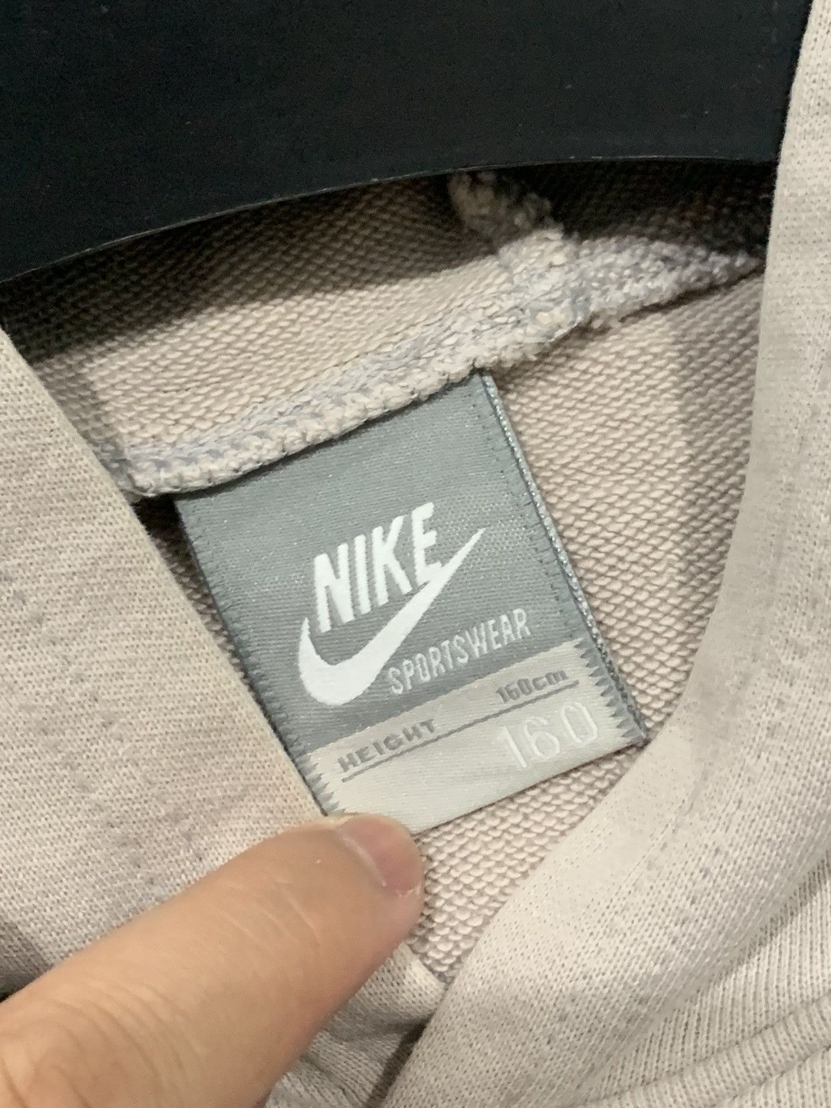 Nike × Nike ACG 00s NIKE LOGO PULLOVER HOODIE Size US M / EU 48-50 / 2 - 8 Thumbnail