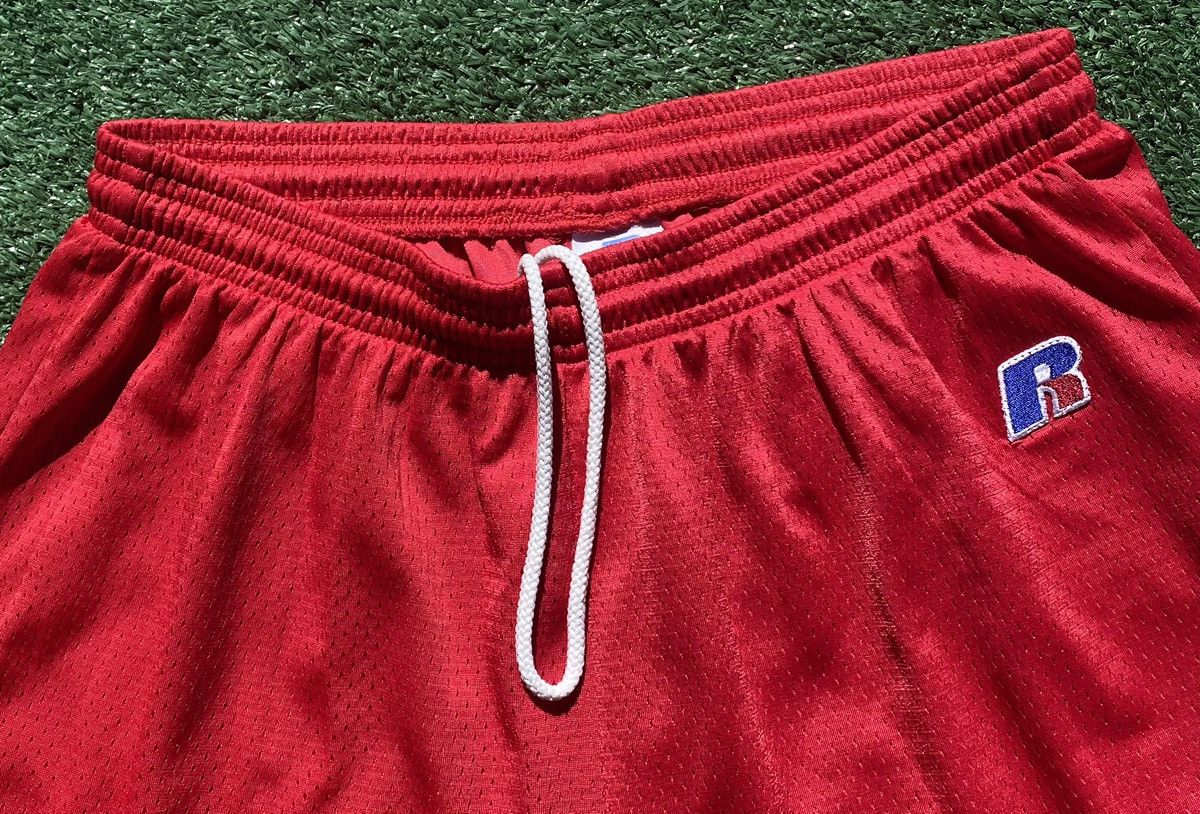 Russell Athletic Russell Athletic University Missouri St. Louis Shorts Small Size US 30 / EU 46 - 4 Thumbnail