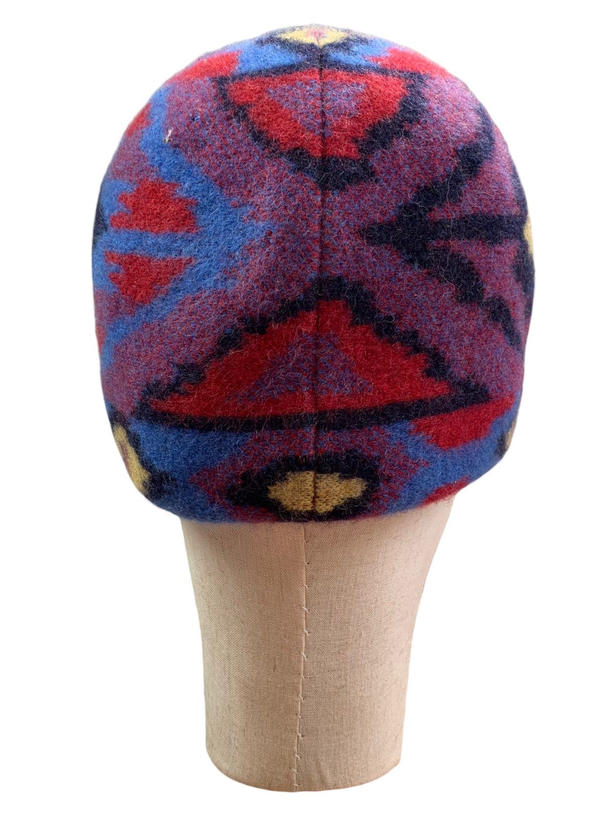 Vivienne Westwood Vivienne Westwood Wool Baretta Size ONE SIZE - 6 Thumbnail