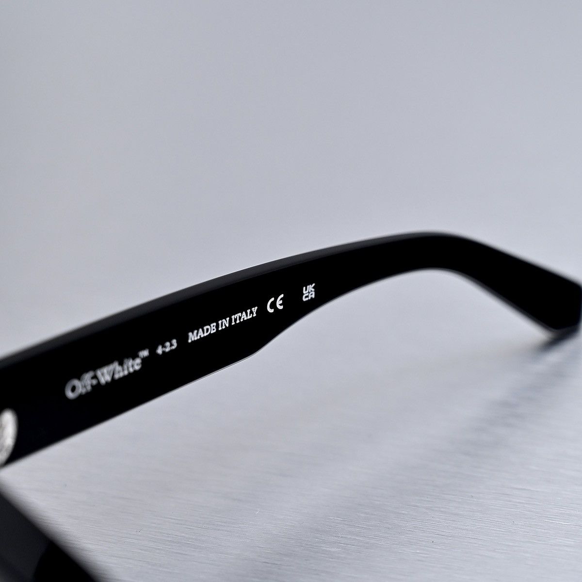 Off-White OFF WHITE VIRGIL SUNGLASSES Size ONE SIZE - 5 Thumbnail
