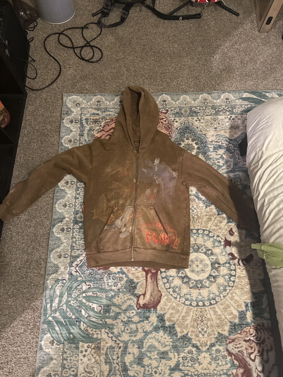 Travis Scott Travis Scott Utopia Tour Jacket Size US XL / EU 56 / 4 - 1 Thumbnail