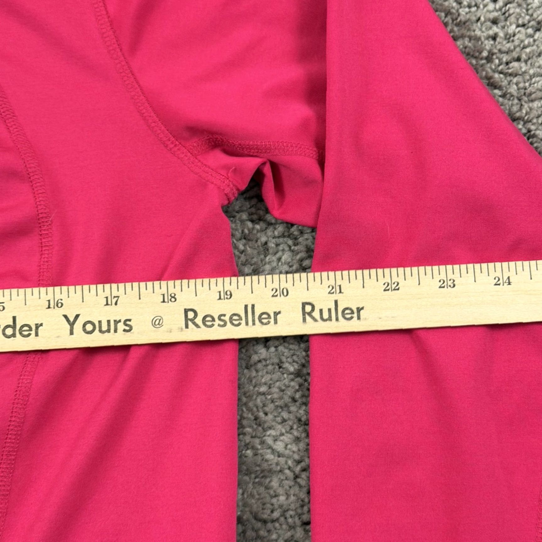 Vintage VINTAGE L.L. Bean Jacket Womens M Pink Full Zip High Neck Adjustable Stretch Size M / US 6-8 / IT 42-44 - 6 Thumbnail