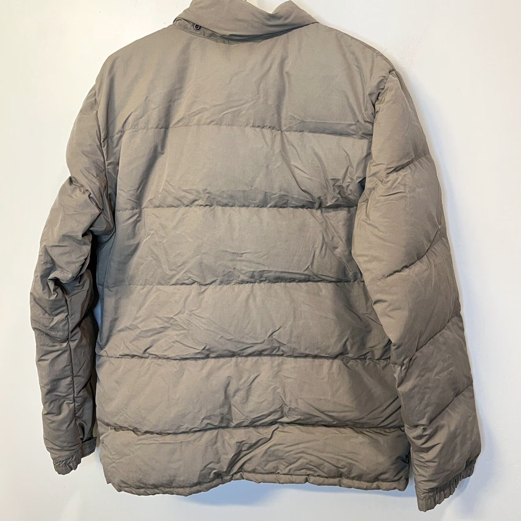 The North Face Vintage North Face Goose Down Grey Puffer Jacket Size Medium Size US M / EU 48-50 / 2 - 7 Thumbnail