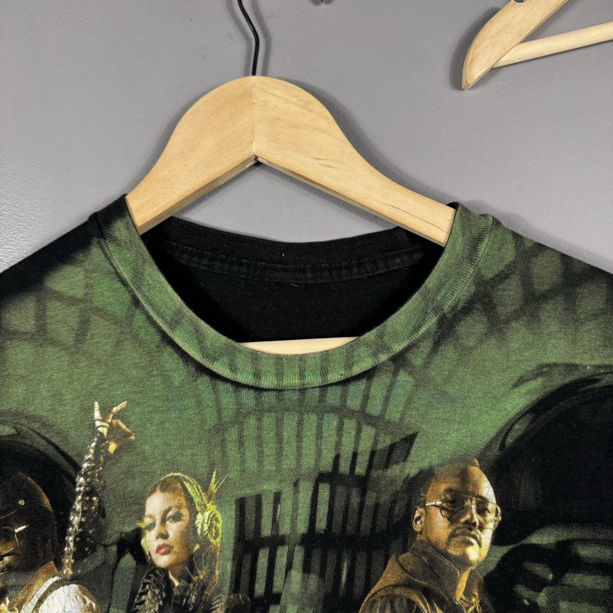 Band Tees The Black Eyed Peas Mosquitohead T-shirt Size US S / EU 44-46 / 1 - 3 Thumbnail