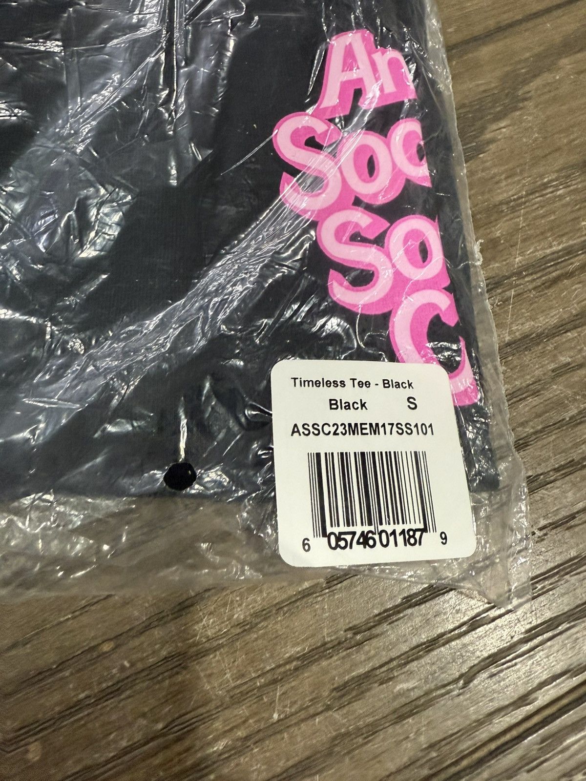 Anti Social Social Club × Designer ✨ ASSC Anti Social Social Club Timeless Shirt Small ✨ Size S / US 4 / IT 40 - 5 Thumbnail