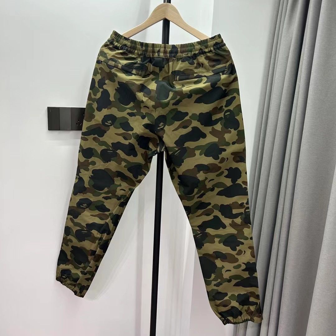 Bape BAPE SHARK PANT Size US 32 / EU 48 - 4 Thumbnail