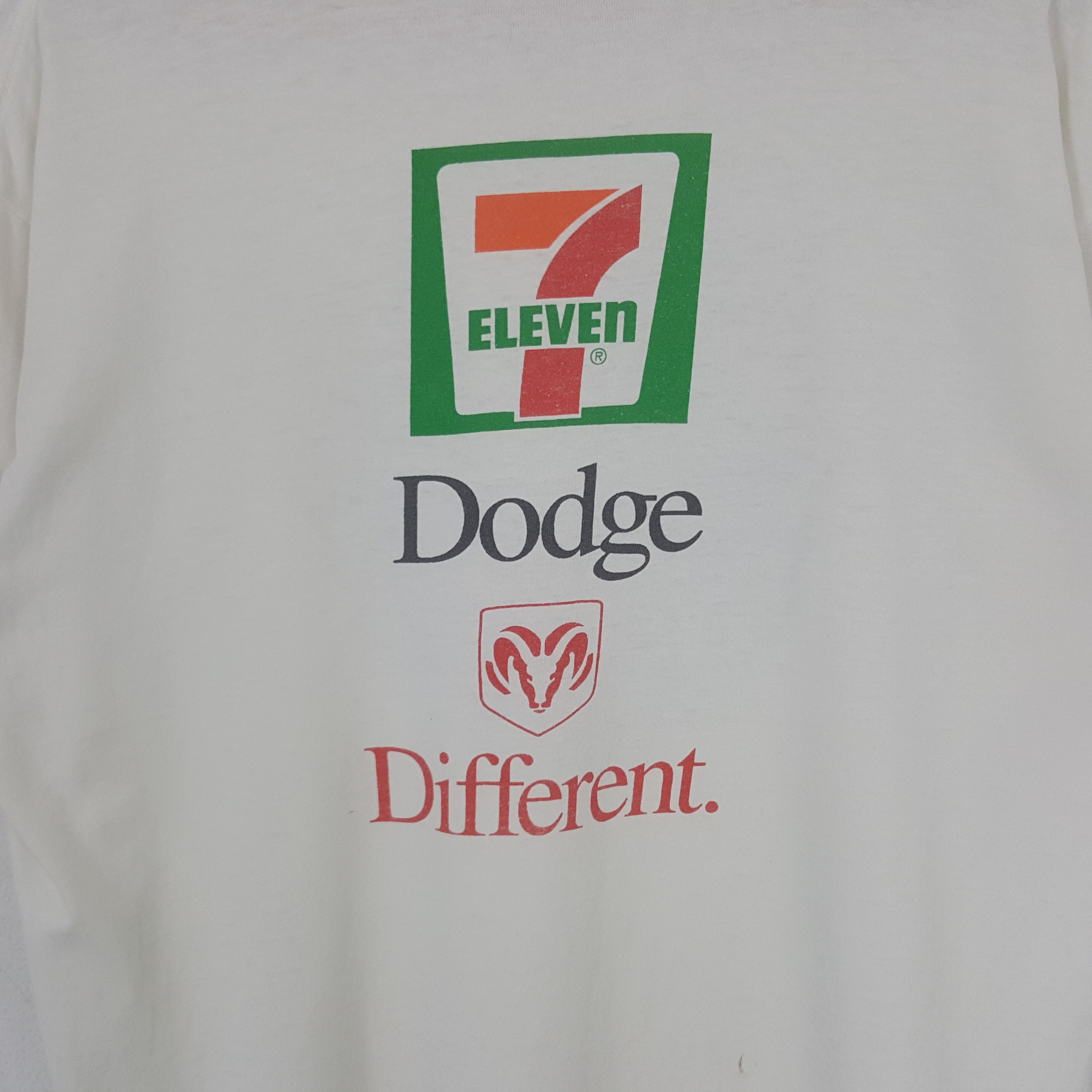 Vintage Vintage Philadelphia Phantoms X 7 Eleven Promo Tshirt 32 Size US L / EU 52-54 / 3 - 4 Thumbnail