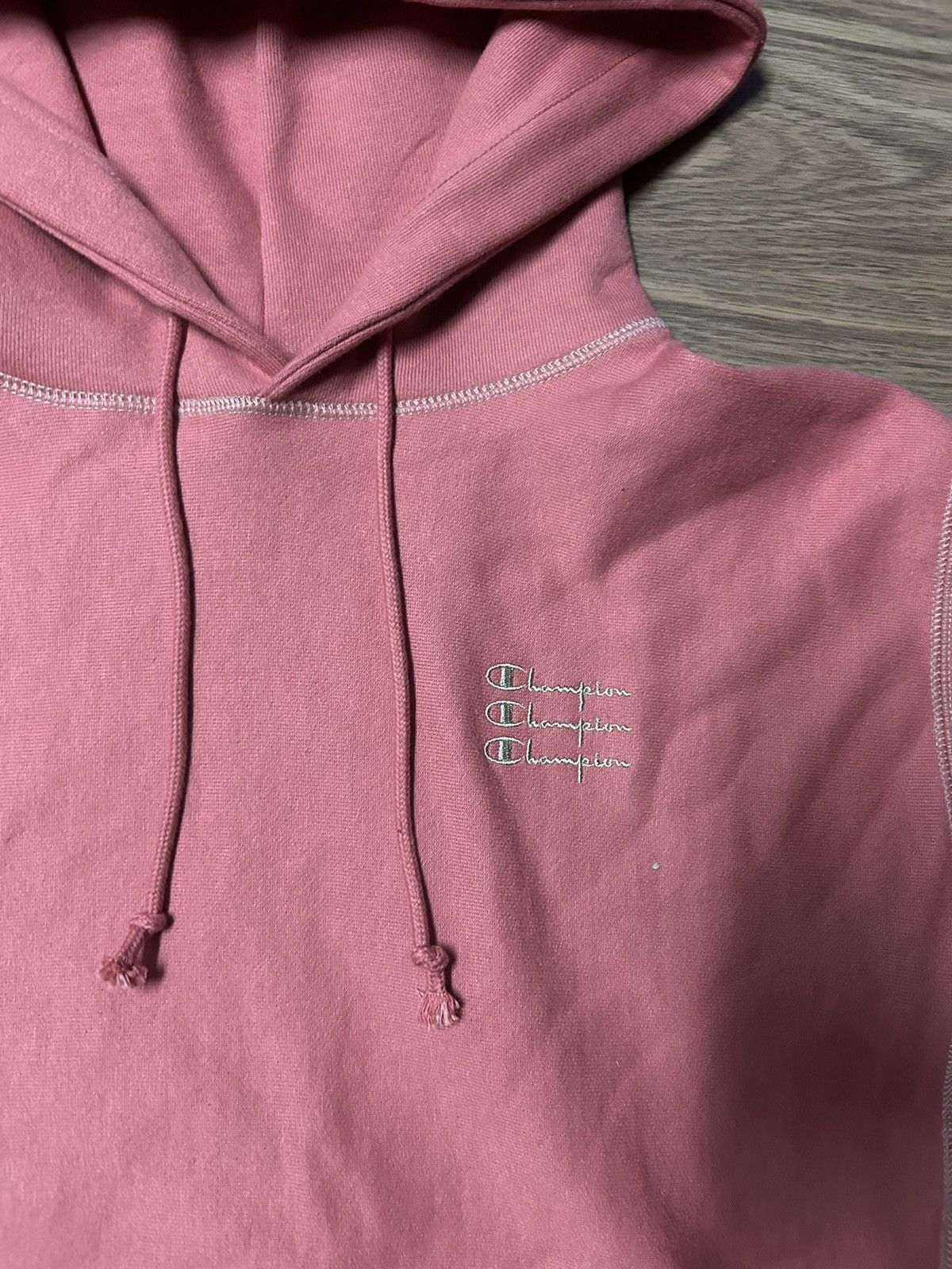 Champion CHAMPION REVERSE HOODIE Size US M / EU 48-50 / 2 - 2 Thumbnail